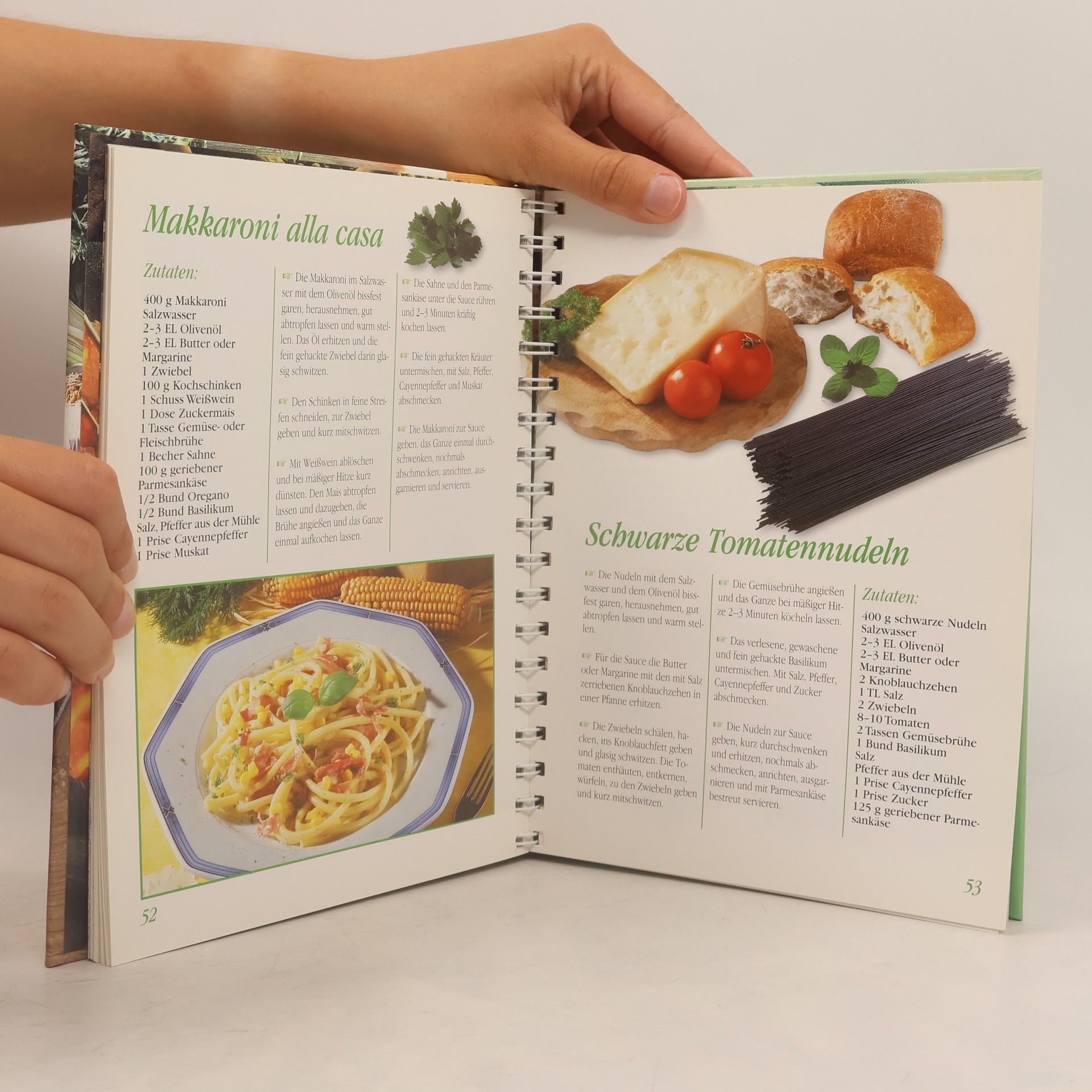 Kolektiv autorů Italienisch Kochen