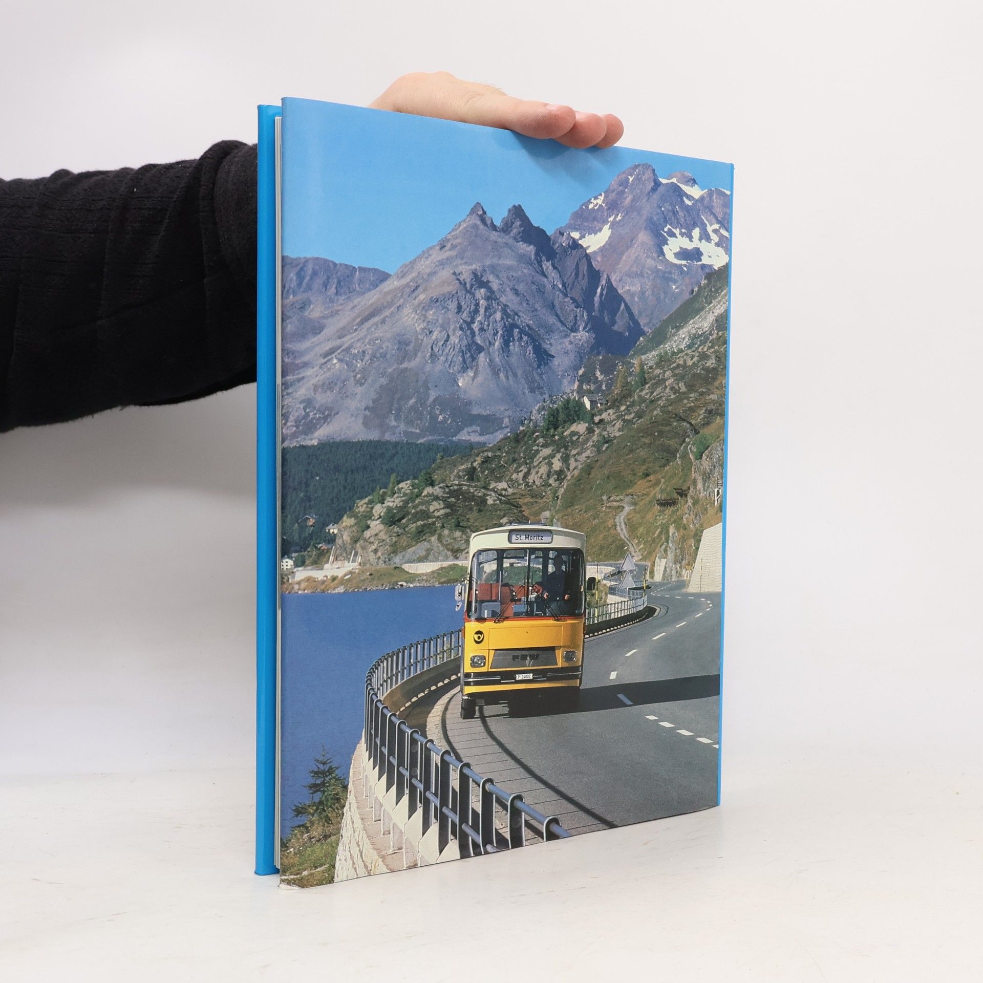 Kolektiv autorů Aral Auto-Reisebuch. Freizeitland Schweiz