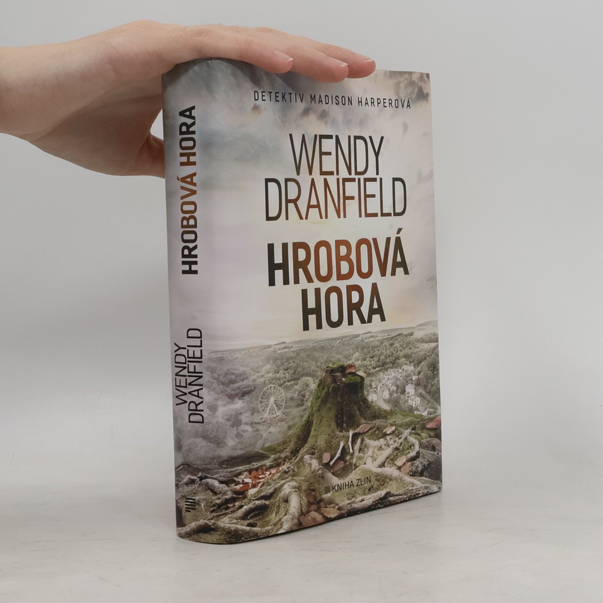 Wendy Dranfield Hrobová hora