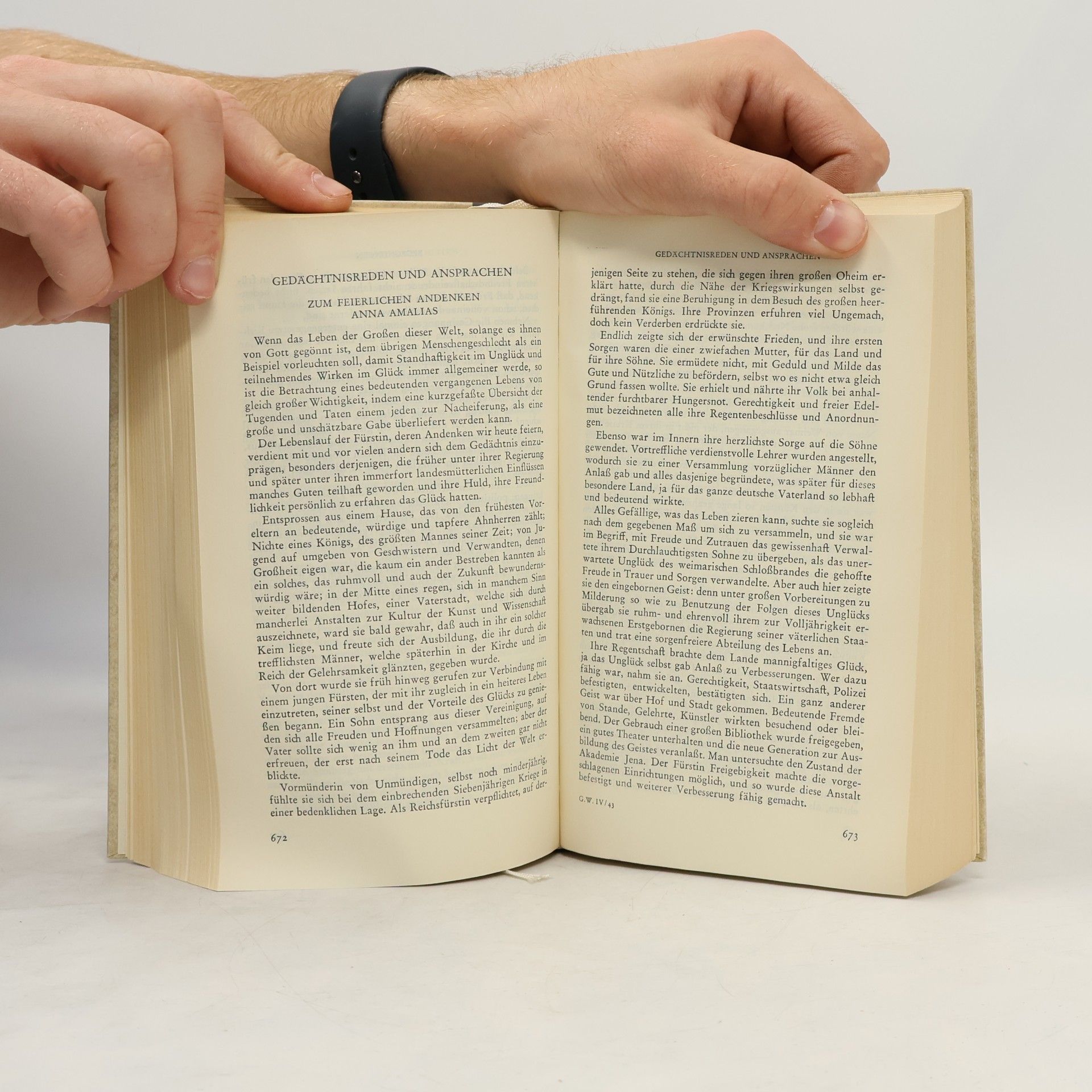 Johann Wolfgang von Goethe Goethe. Dichtung und Wahrheit Schriften IV.