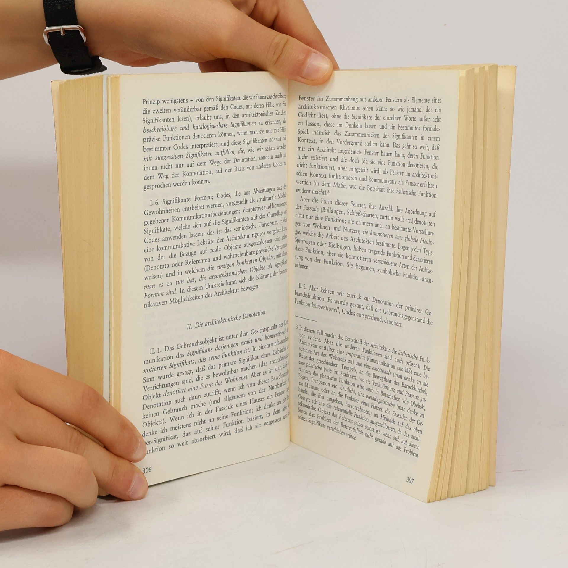 Umberto Eco Einführung in die Semiotik