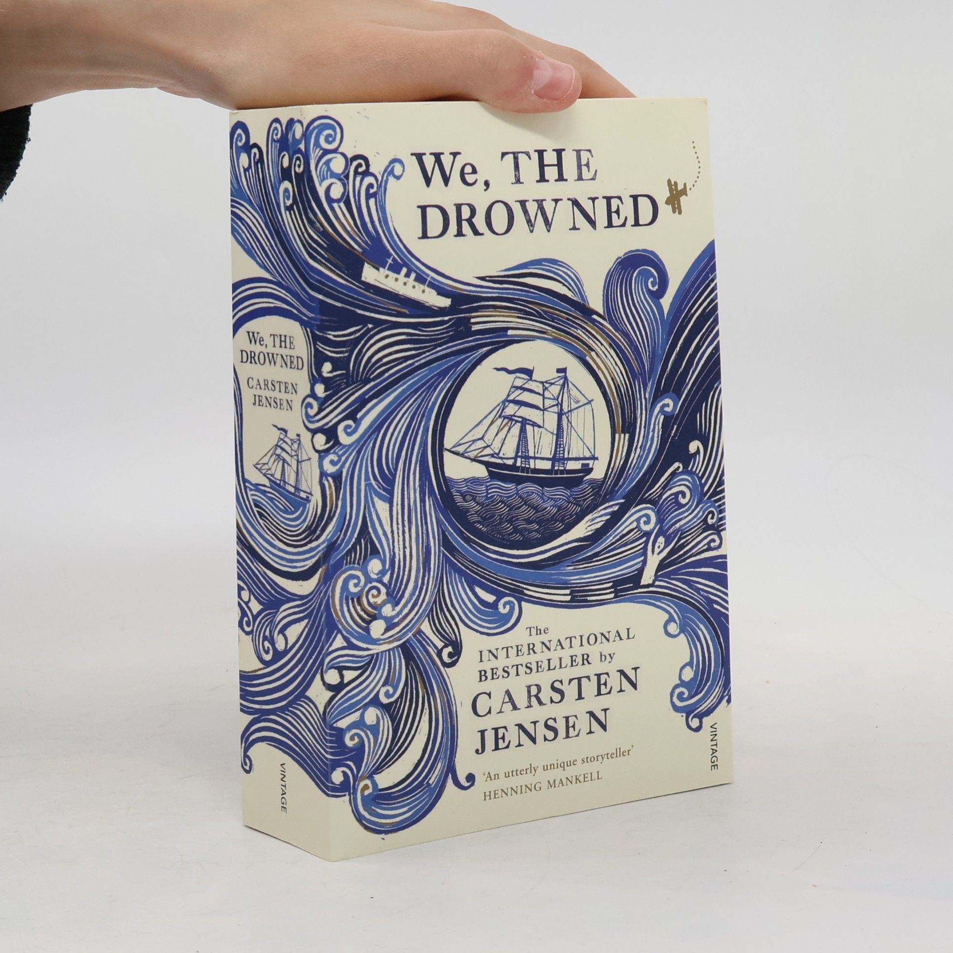 Carsten Jensen We, The Drowned