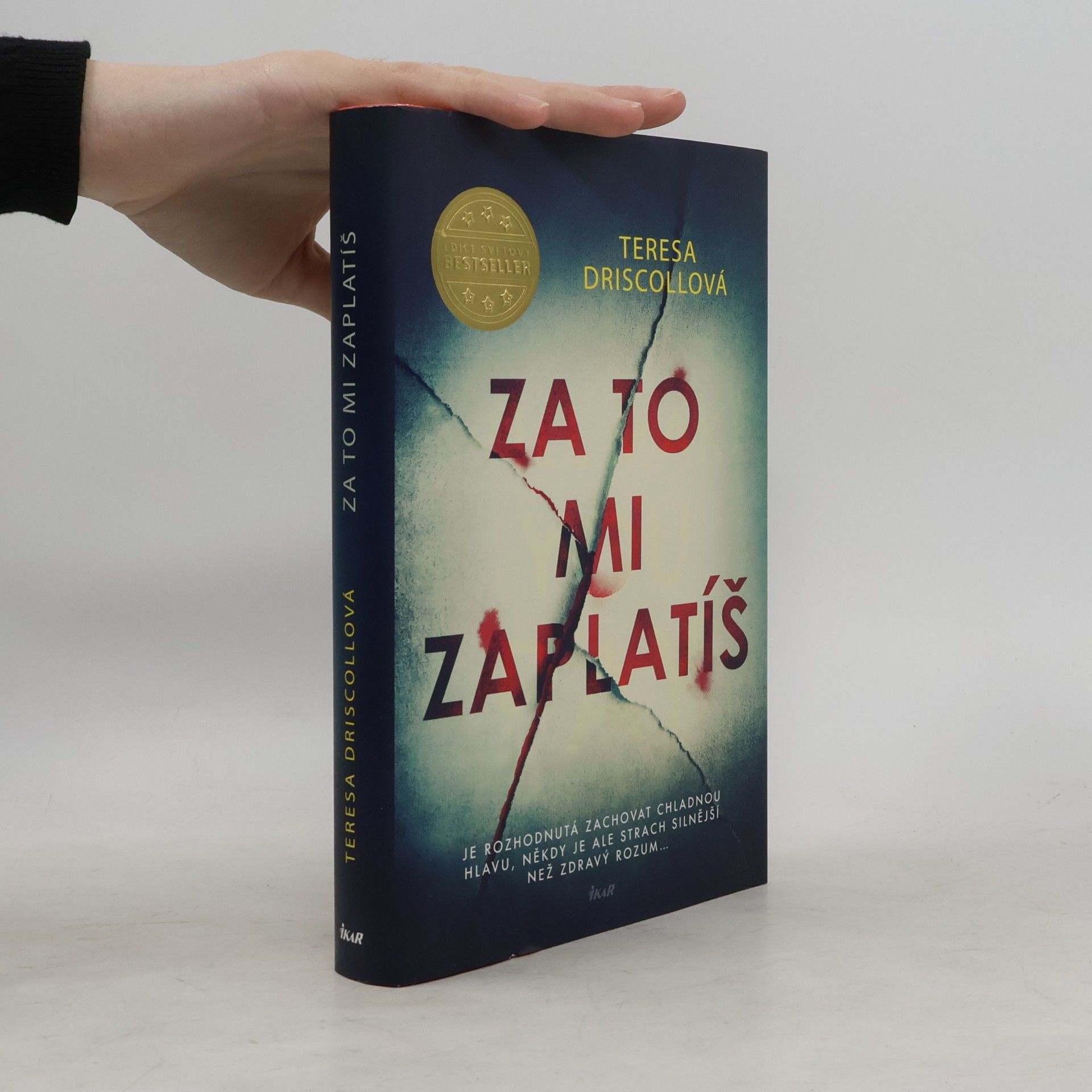 Teresa Driscoll Za to mi zaplatíš