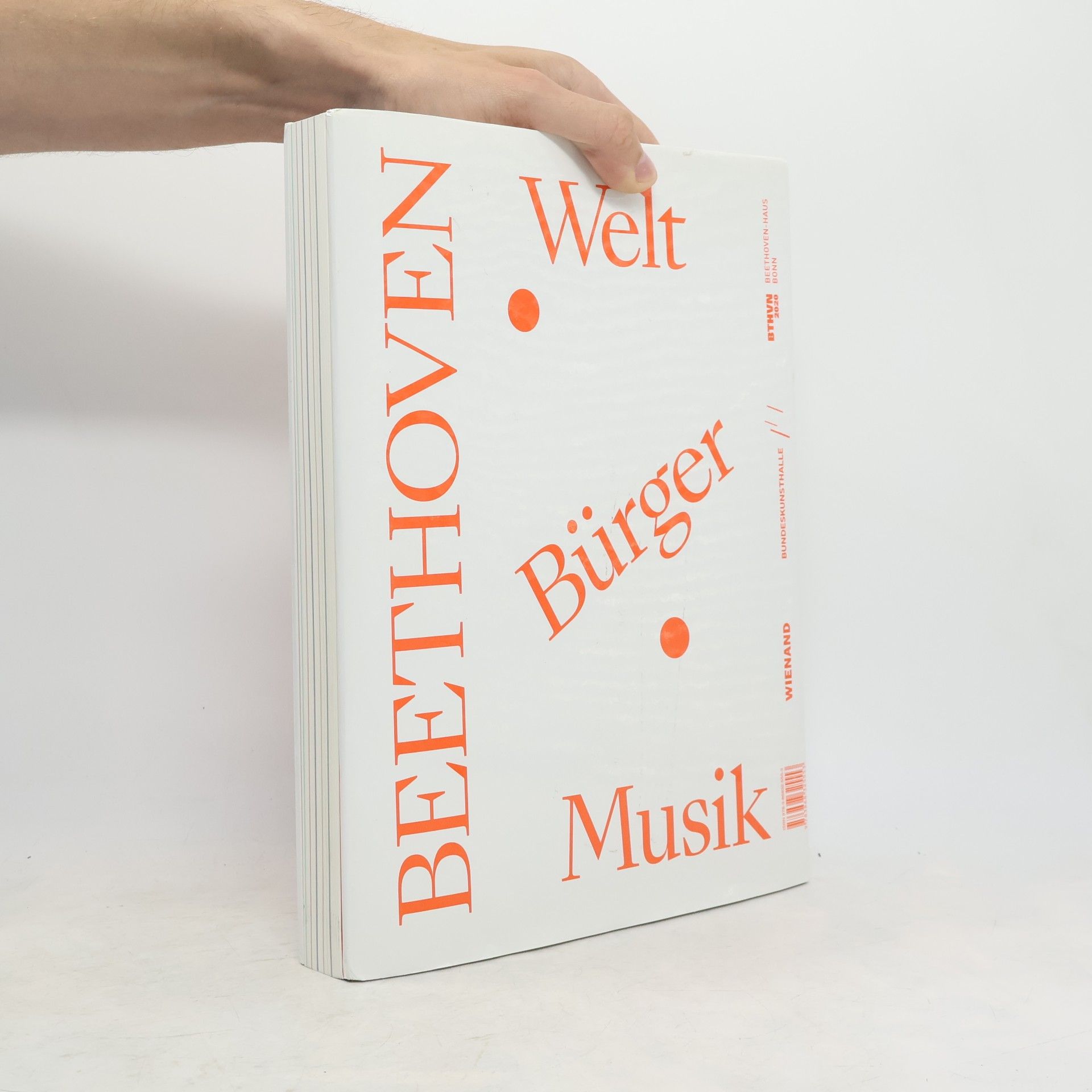 Autorenkollektiv Beethoven - Welt.Bürger.Musik