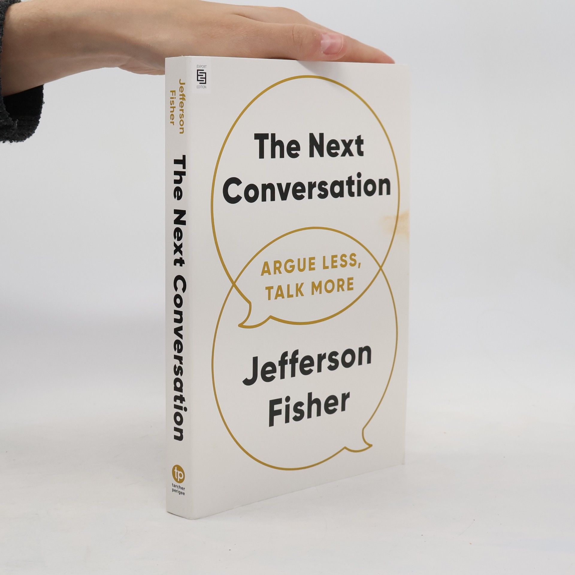 Jefferson Fisher The Next Conversation