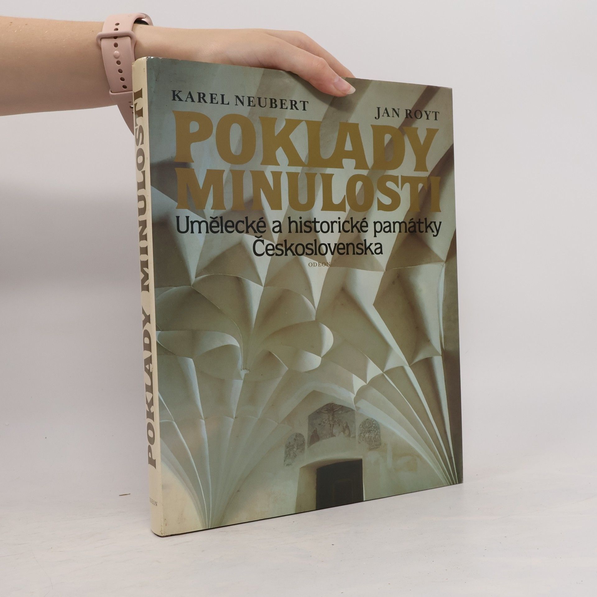Karel Neubert Poklady minulosti