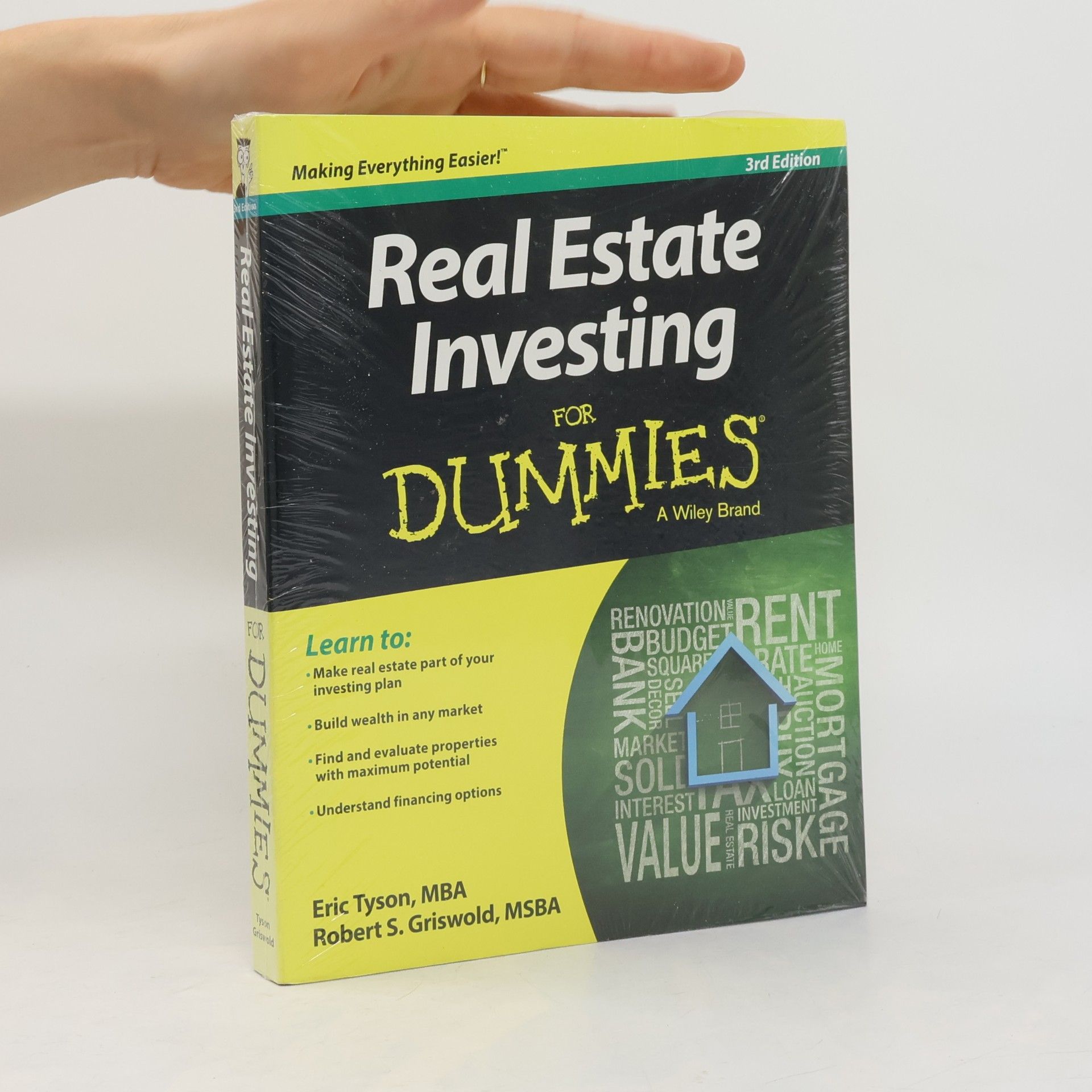 Real Estate Investing For Dummies