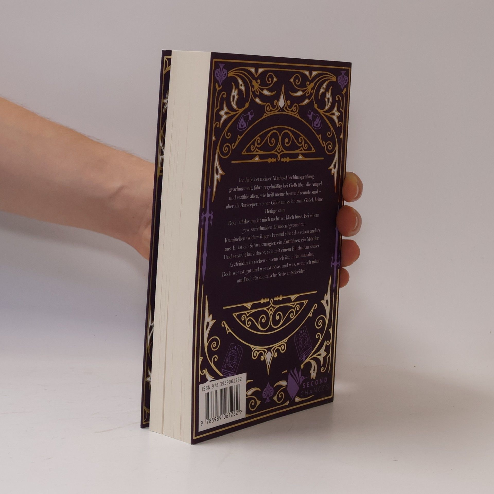 Annette Marie Guild Codex: Spellbound - 6: Ein Druide und ein Wodka