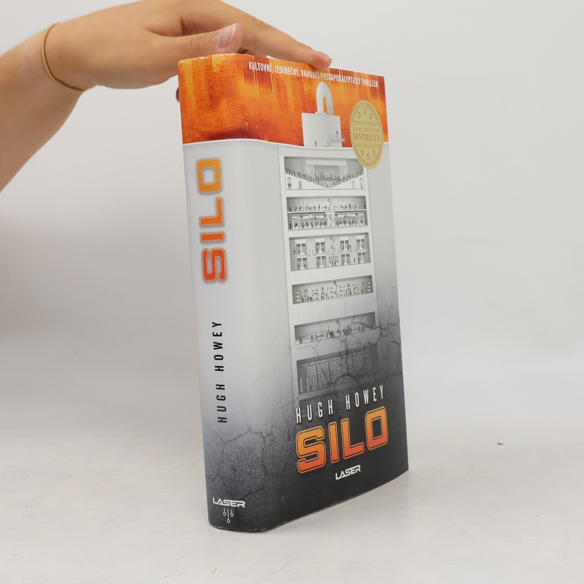 Hugh Howey Silo