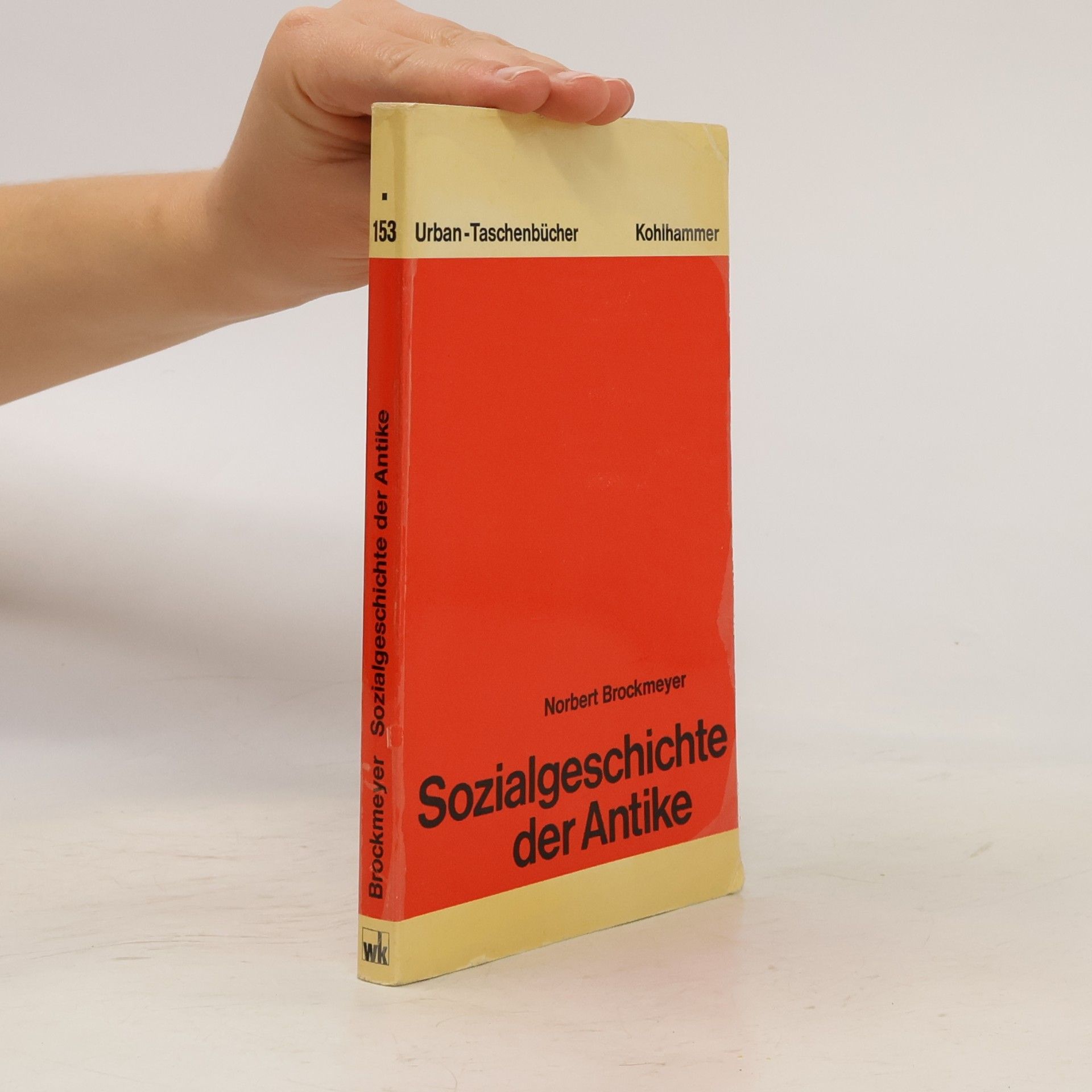 Sozialgeschichte der Antike