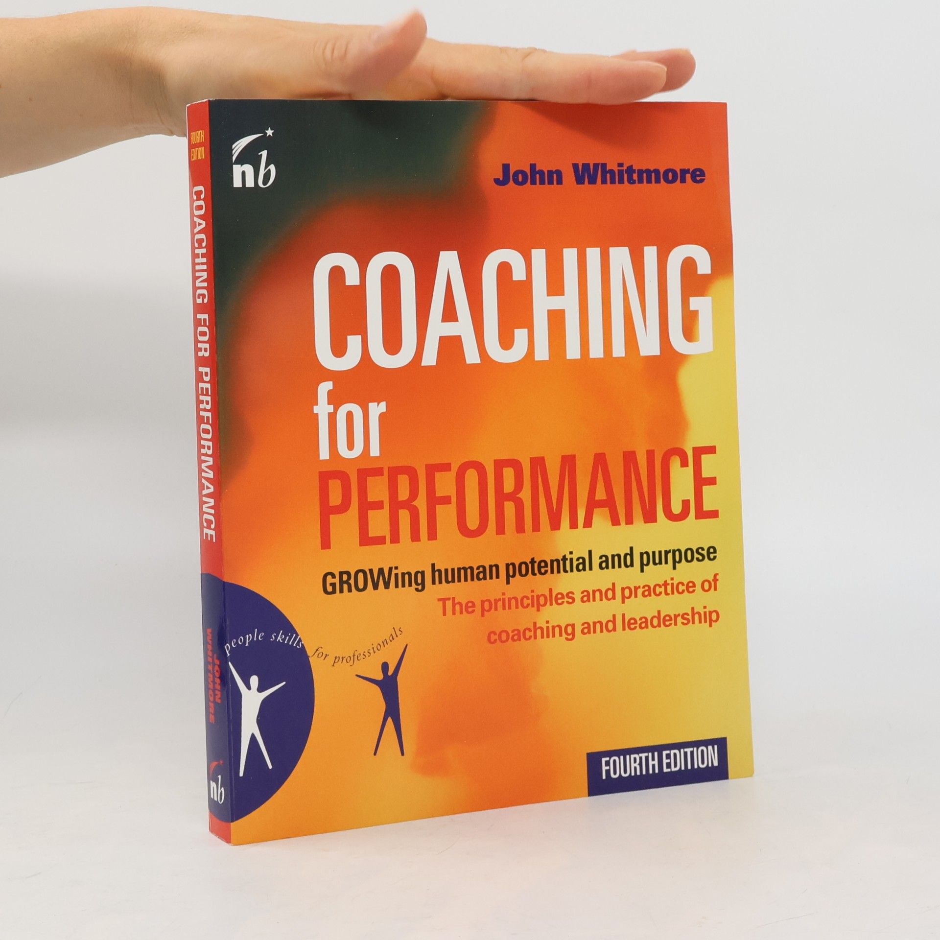 John Whitmore Coaching for Performance