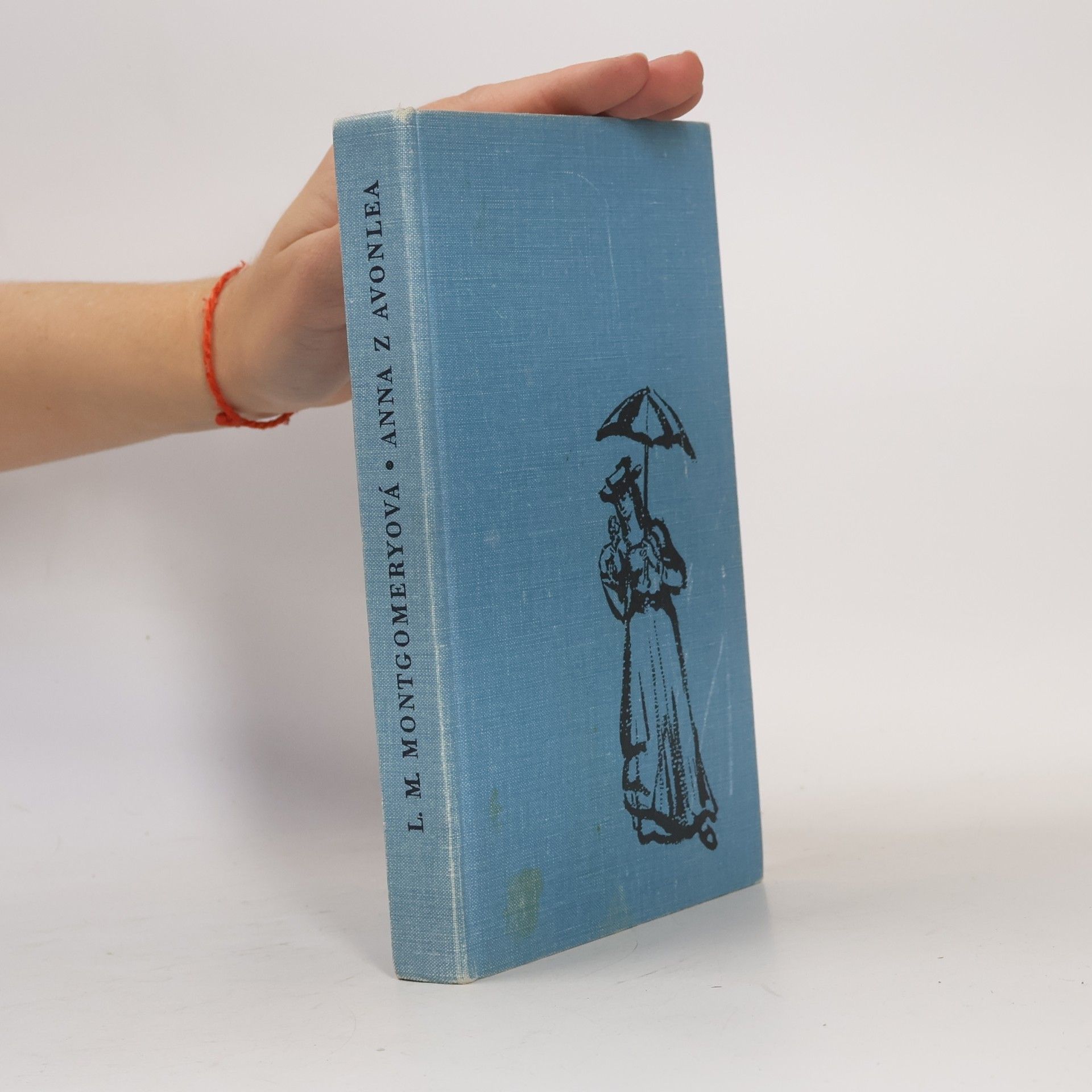 Lucy Maud Montgomery Anna zo zeleného domu