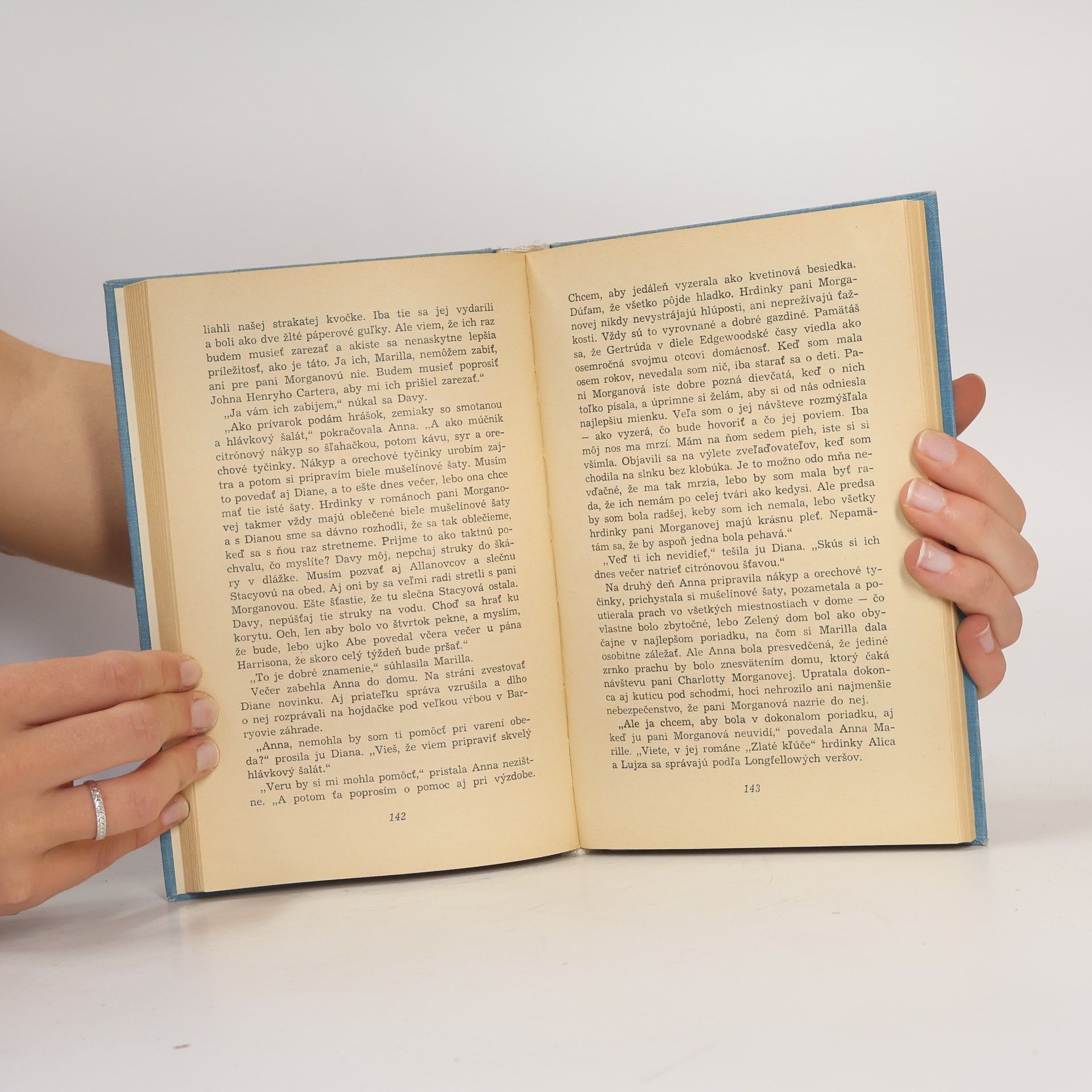 Lucy Maud Montgomery Anna zo zeleného domu