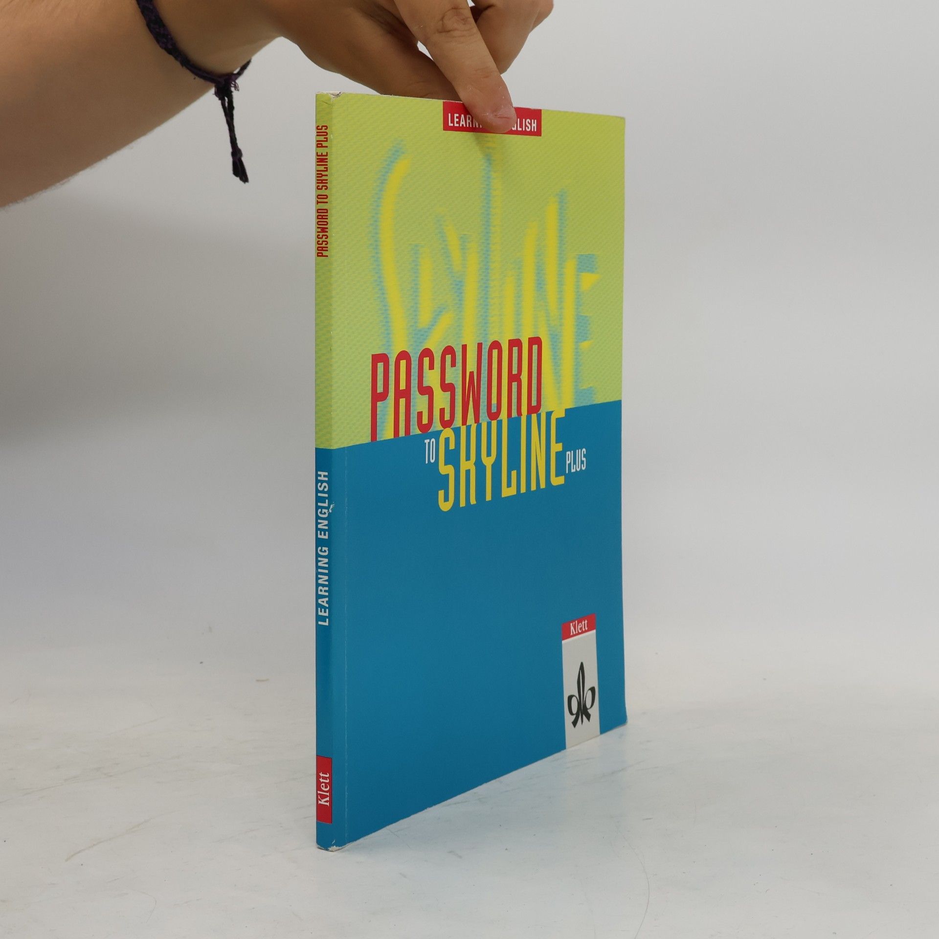 Sabine Kranz Learning English: Password to Skyline Plus
