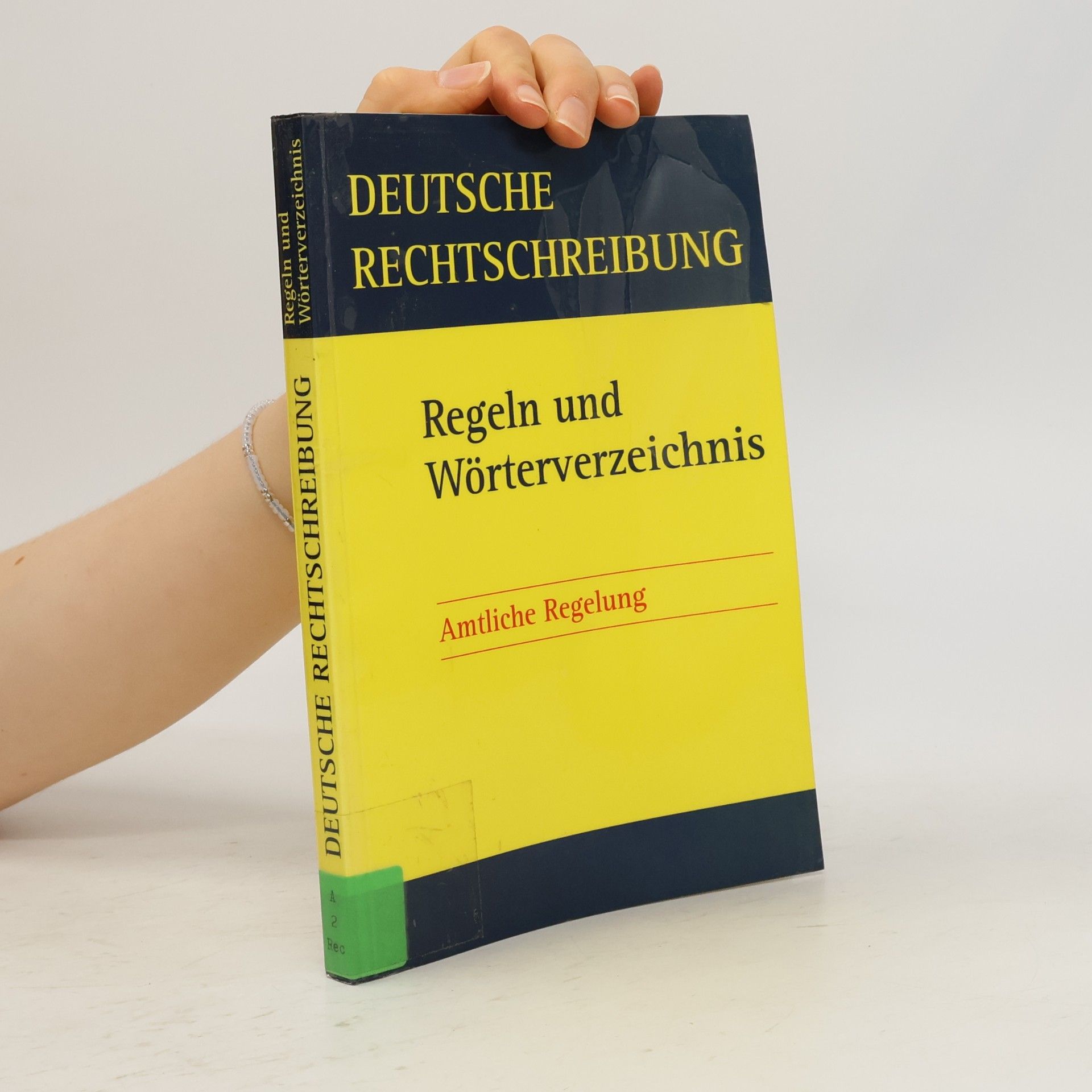 Ministerium für Schule und Weiterbildung des Landes Nordrhein-Westfalen Deutsche Rechtschreibung Amtliche Regelung