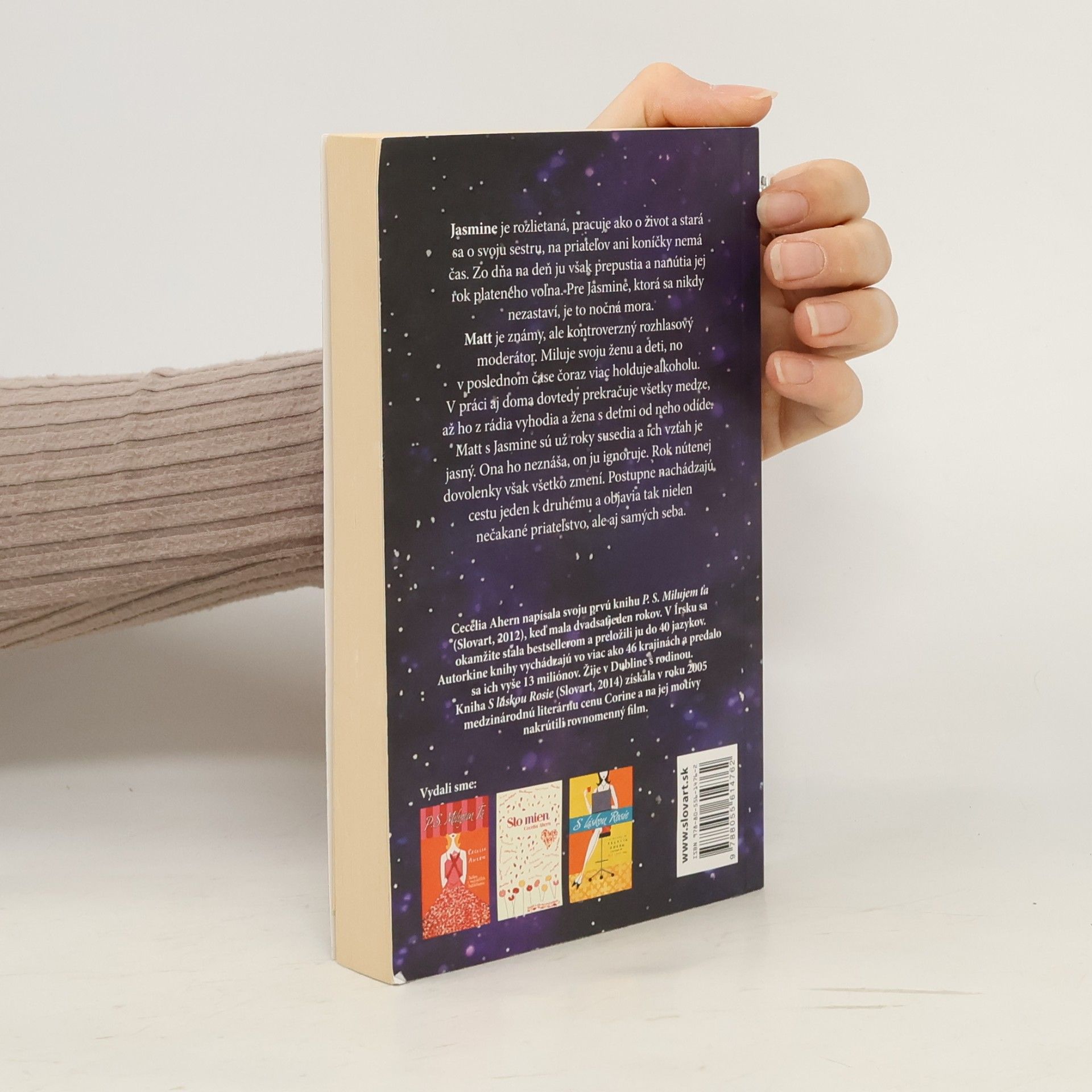 Cecelia Ahern Keď som Ťa stretla