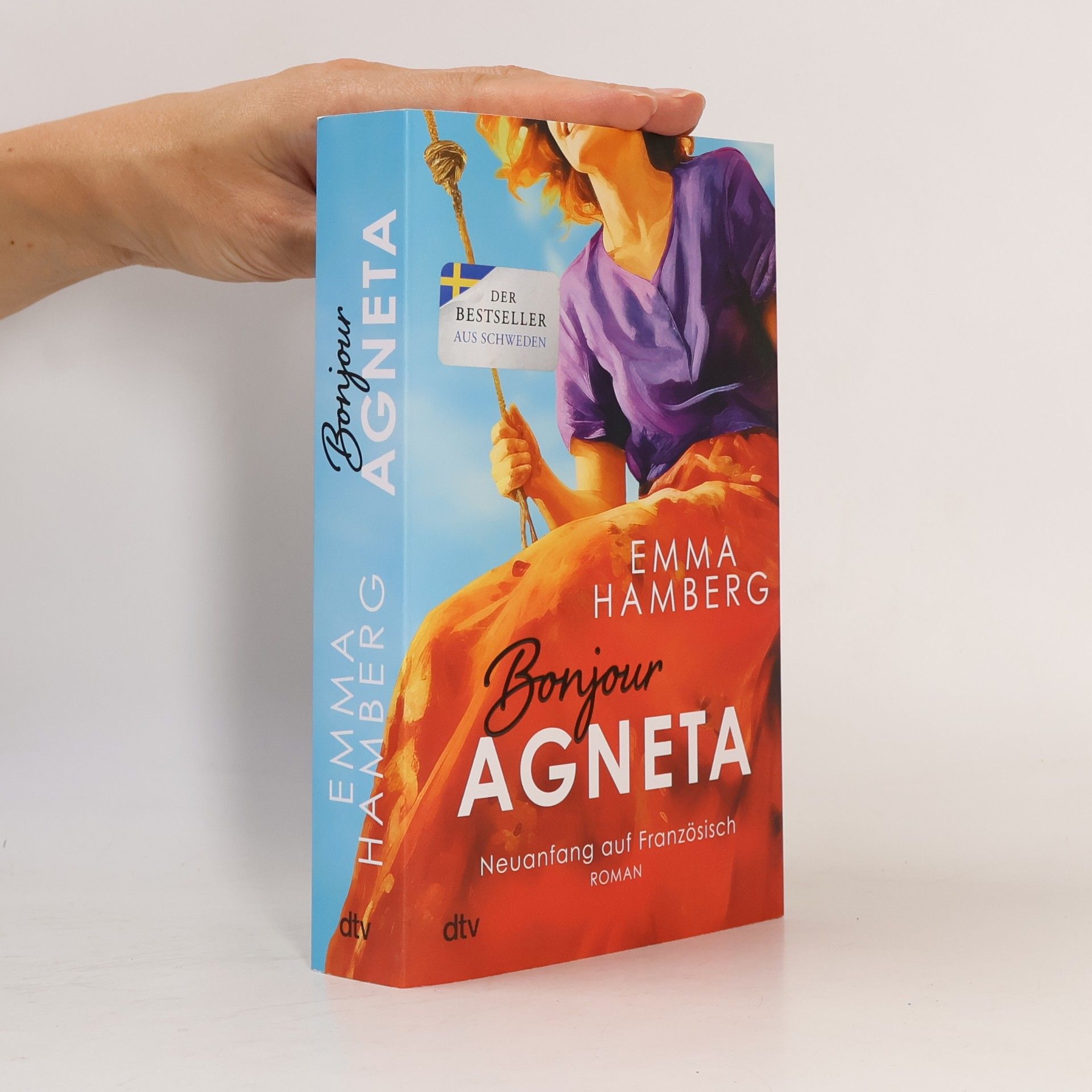 Emma Hamberg Bonjour Agneta