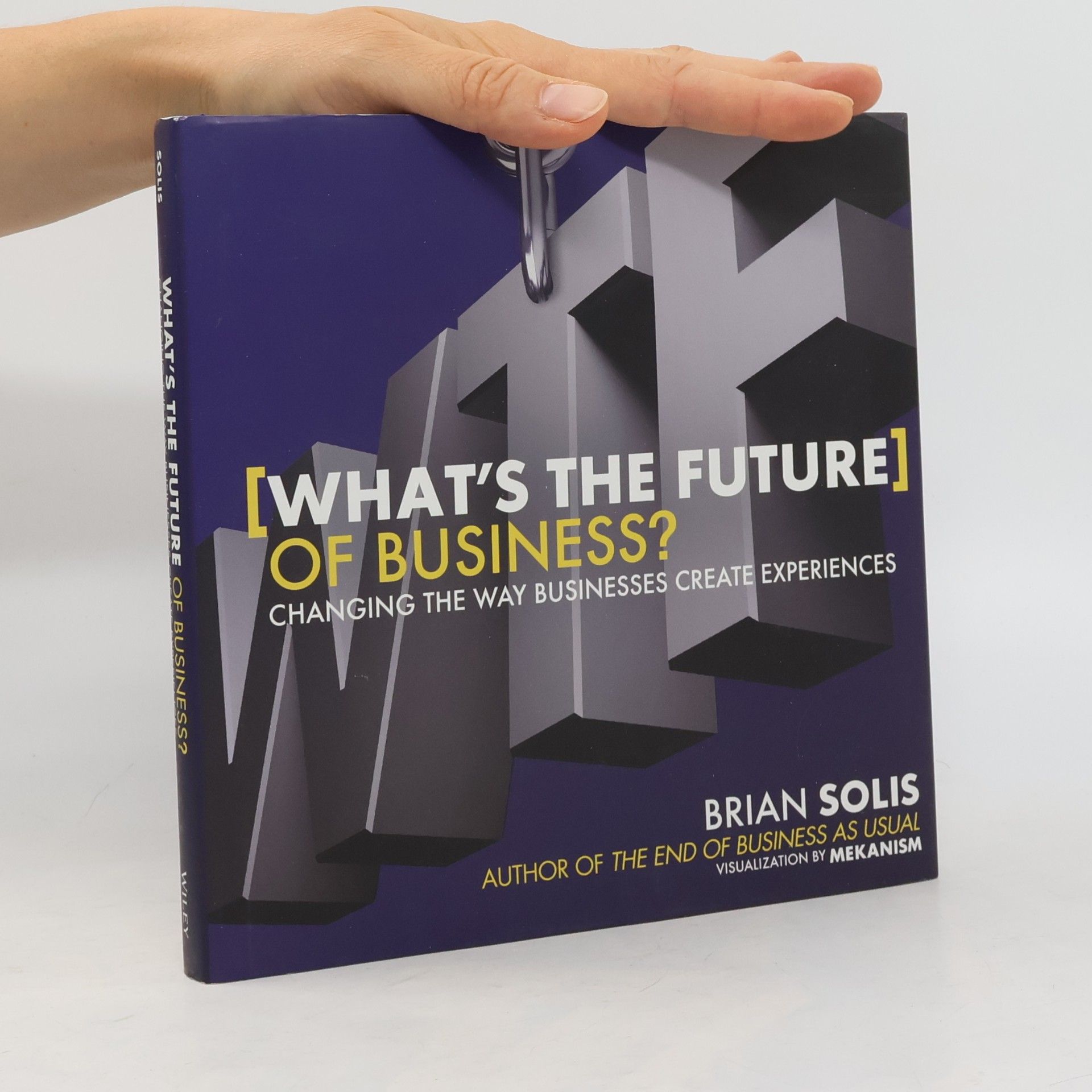 Mekanism What's the Future of Business?