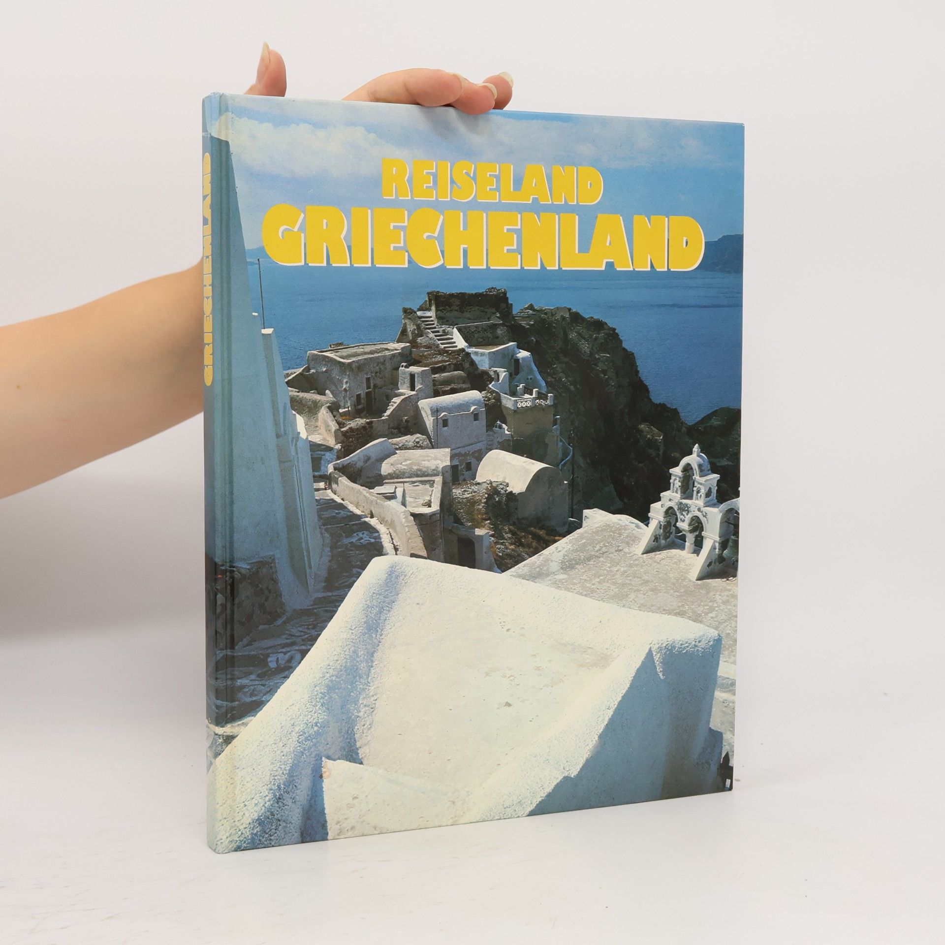 Dieter Zingel Reiseland Griechenland