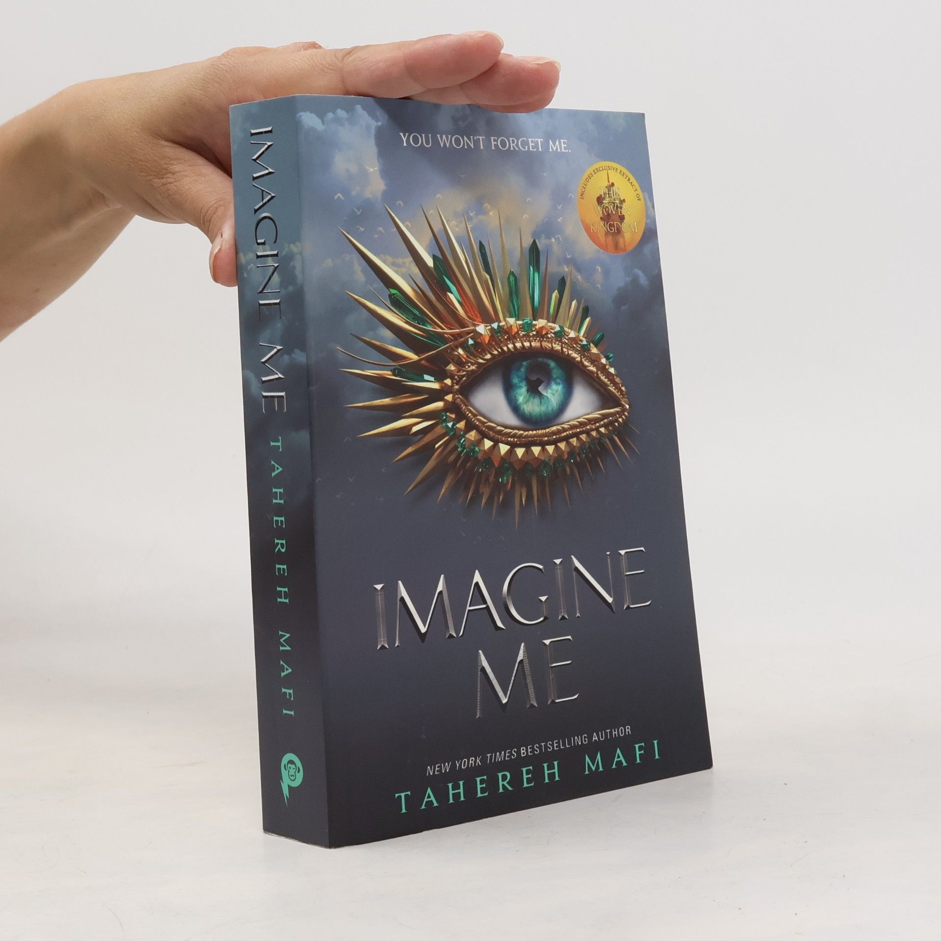 Tahereh Mafi Imagine me
