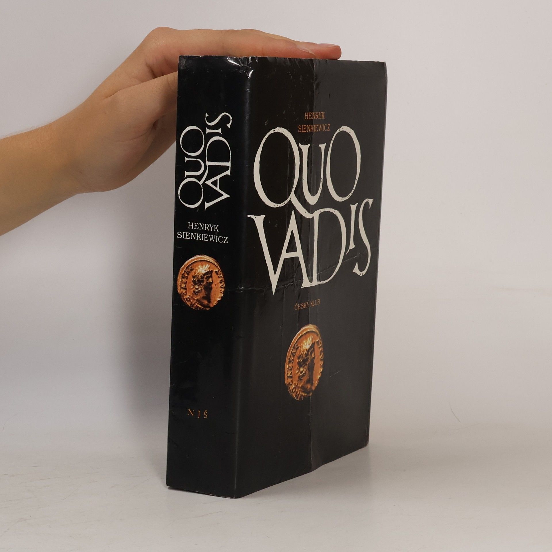 Henryk Sienkiewicz Quo Vadis