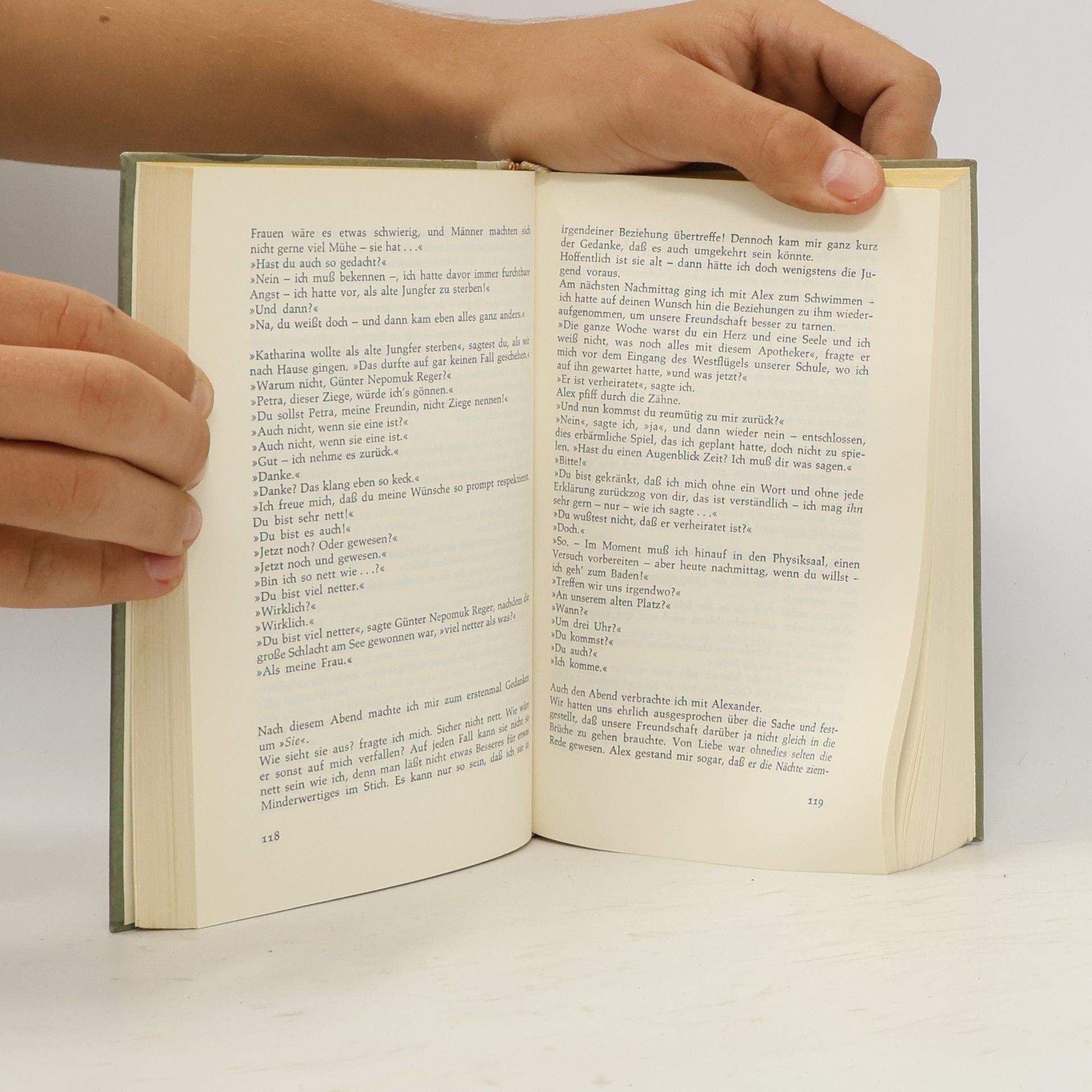 Collectif d'auteurs Liebe in unserer Zeit