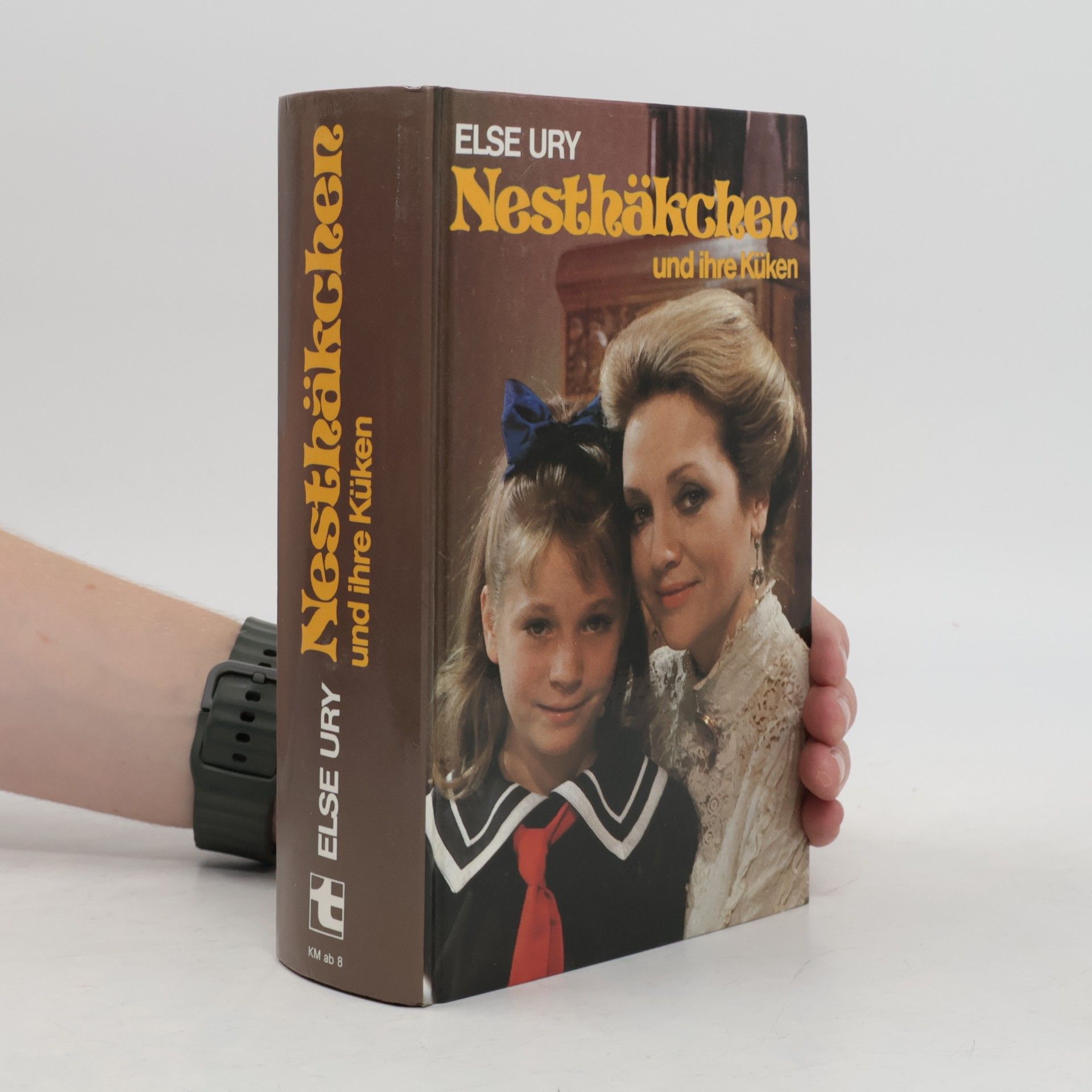 Else Ury Nesthäkchen und ihre Küken