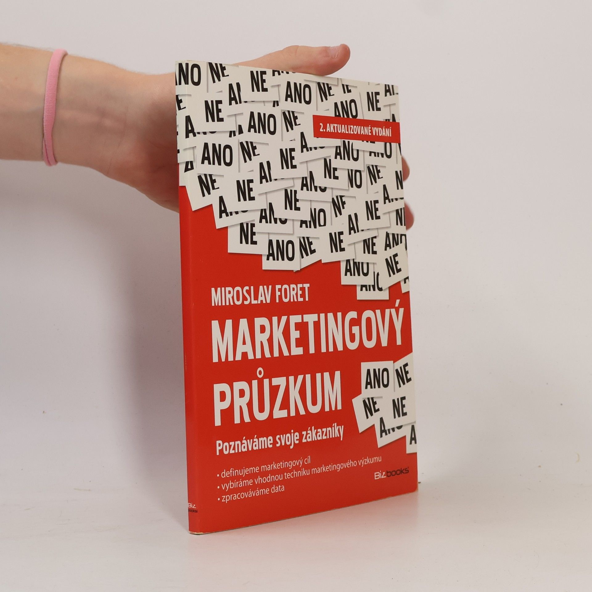 Miroslav Foret Marketingový průzkum