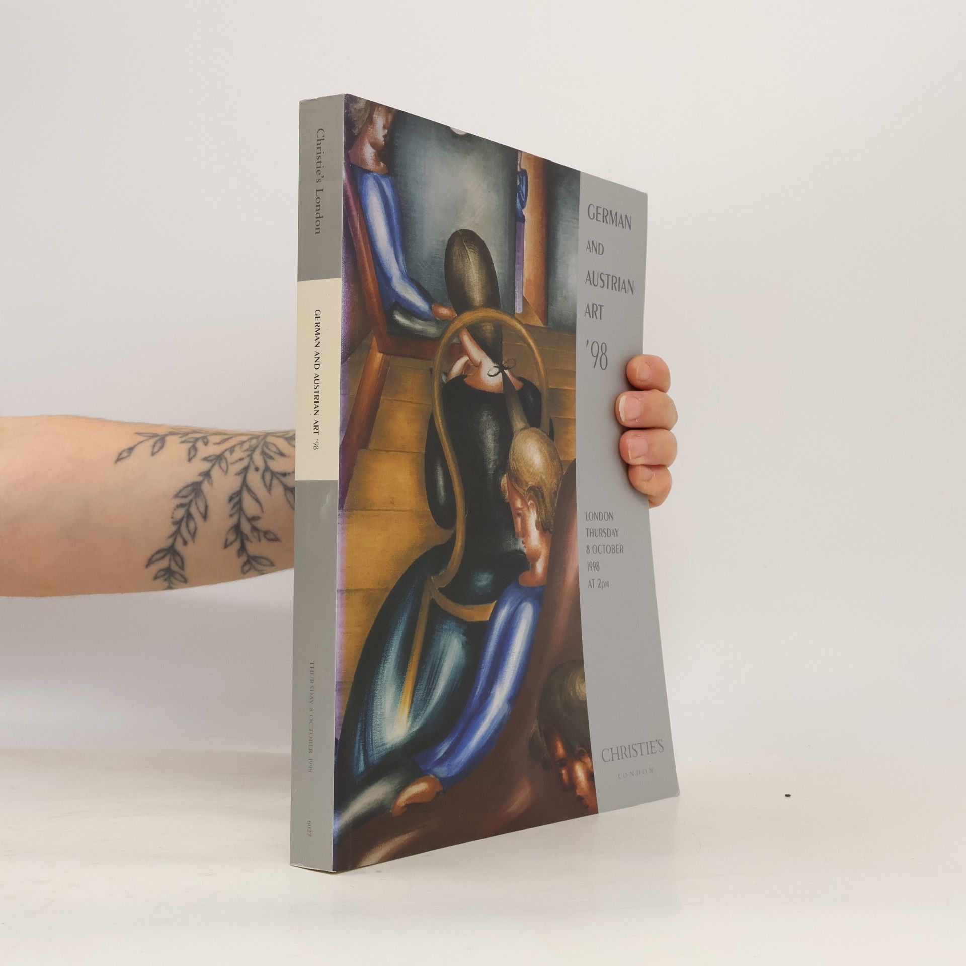 Autorenkollektiv German and Austrian Art '98