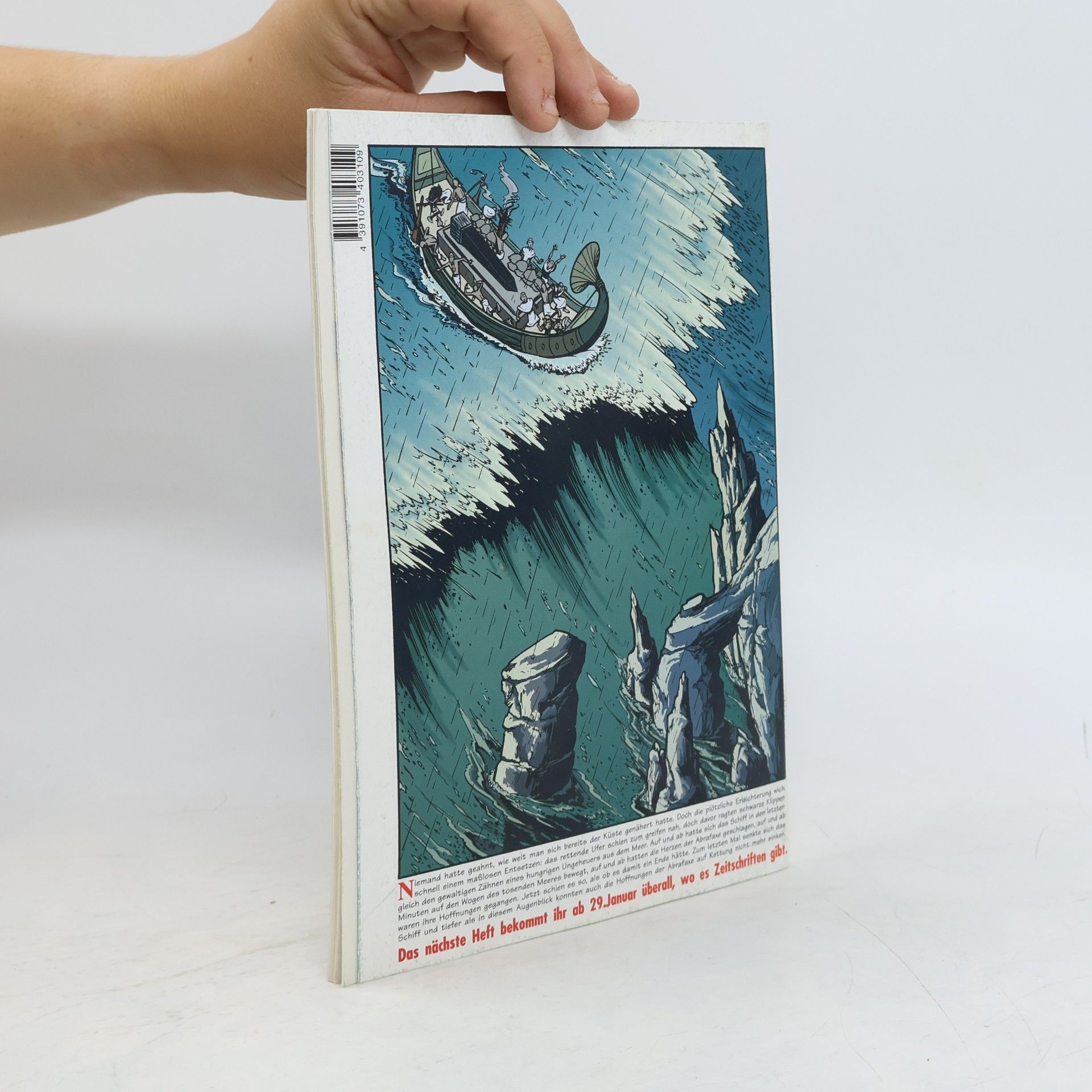 Autorenkollektiv Mosaik 253. 1/1997
