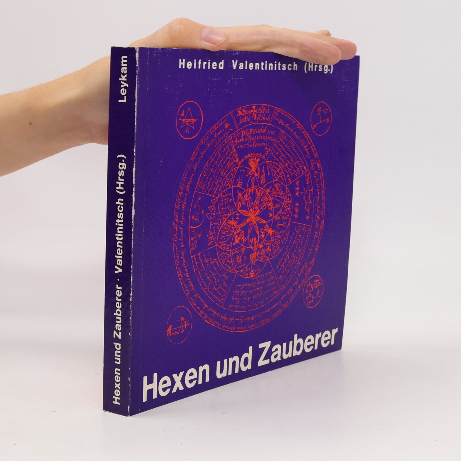Autorenkollektiv Hexen und Zauberer