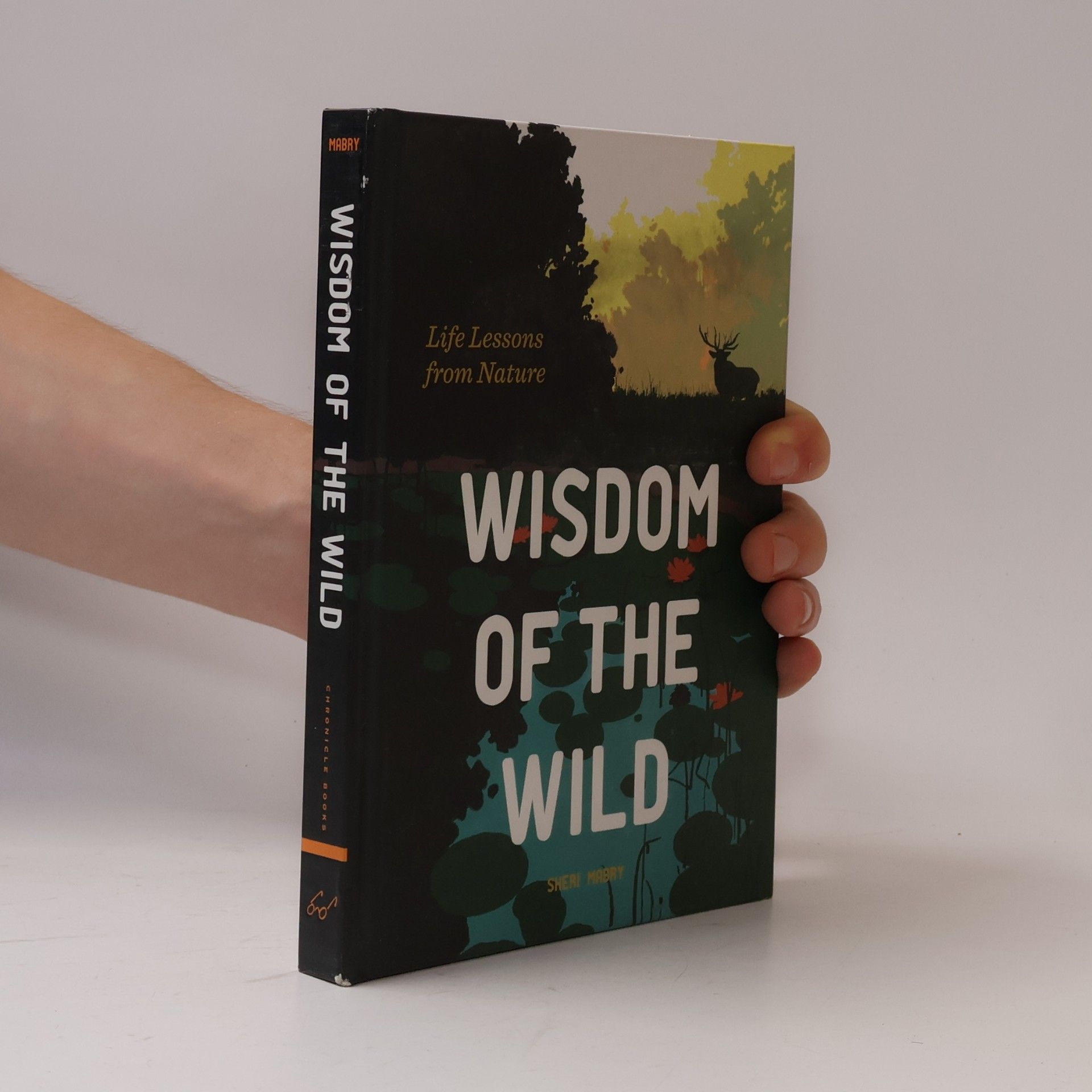Sheri Mabry Bestor Wisdom of the Wild