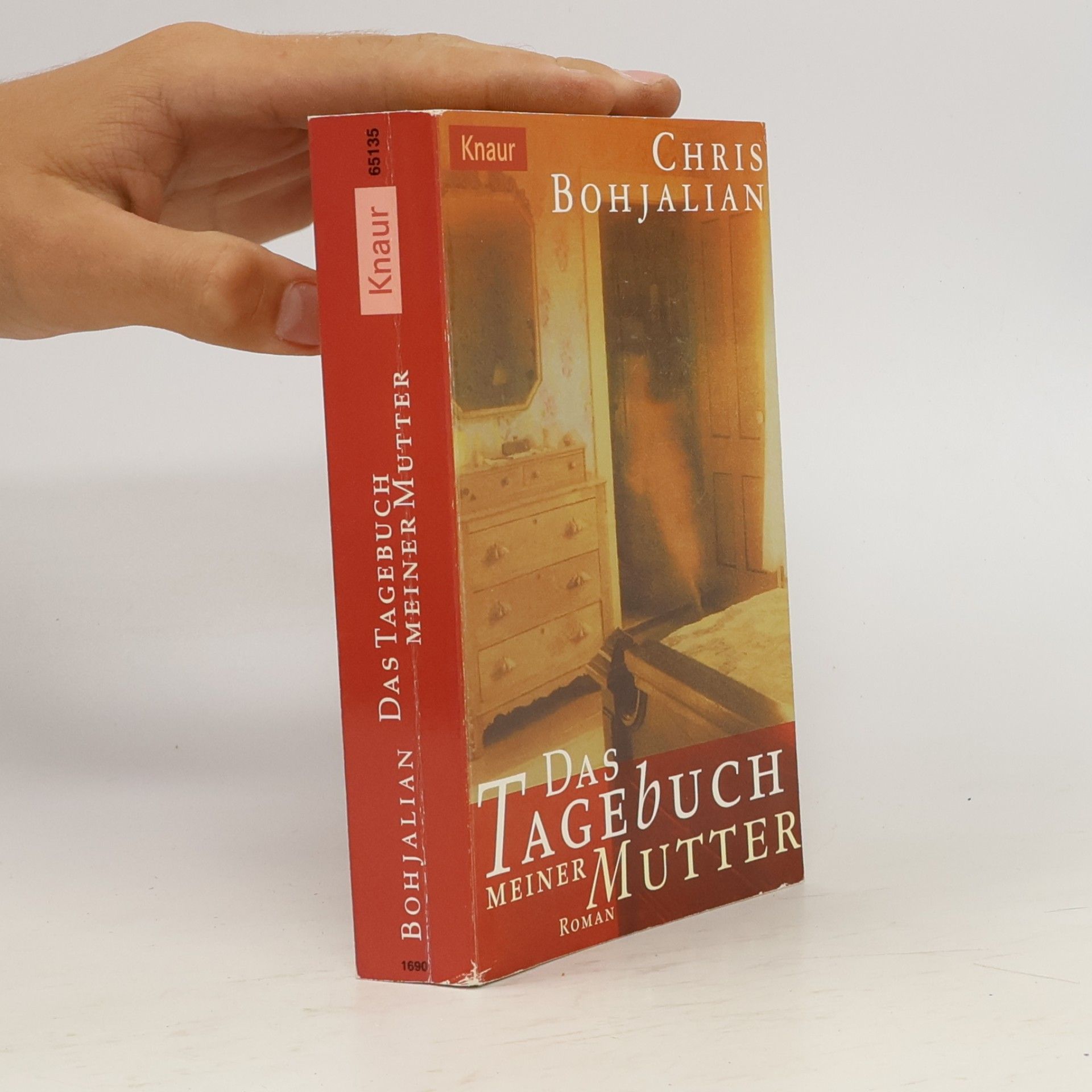 Chris Bohjalian Das Tagebuch meiner Mutter