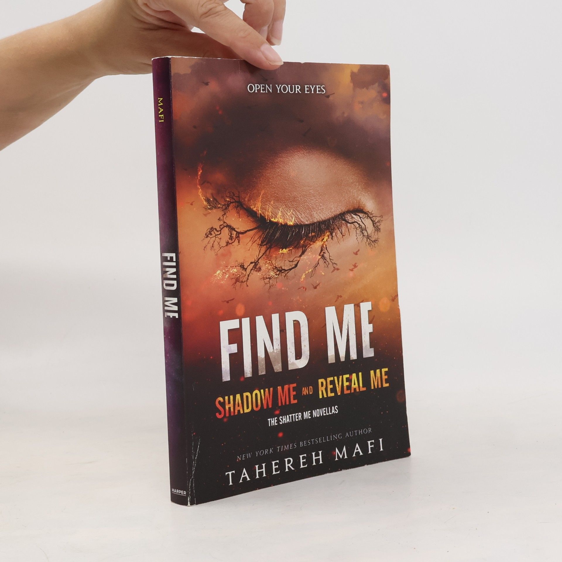 Тагере Мафі Find Me