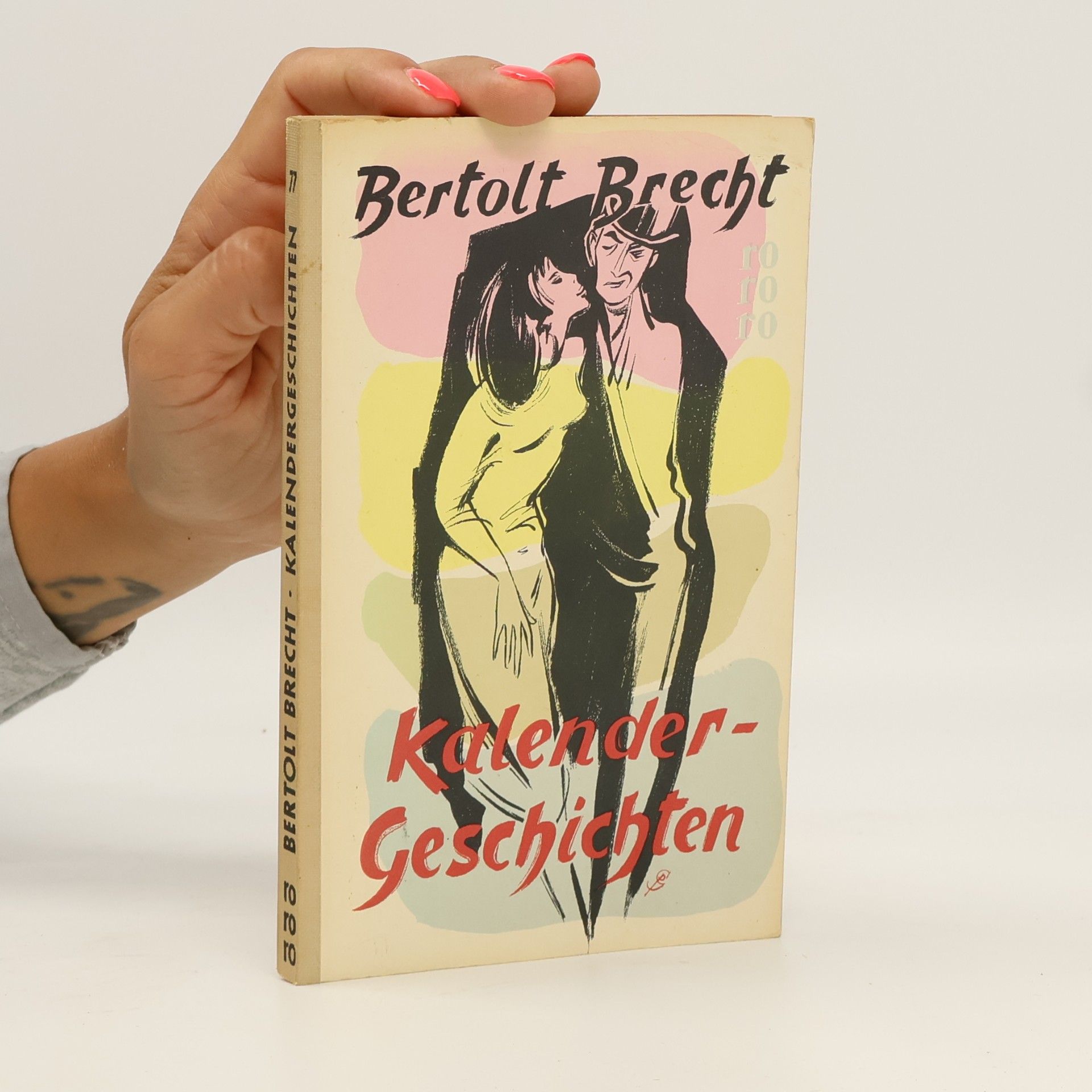 Bertolt Brecht Kalendergeschichten