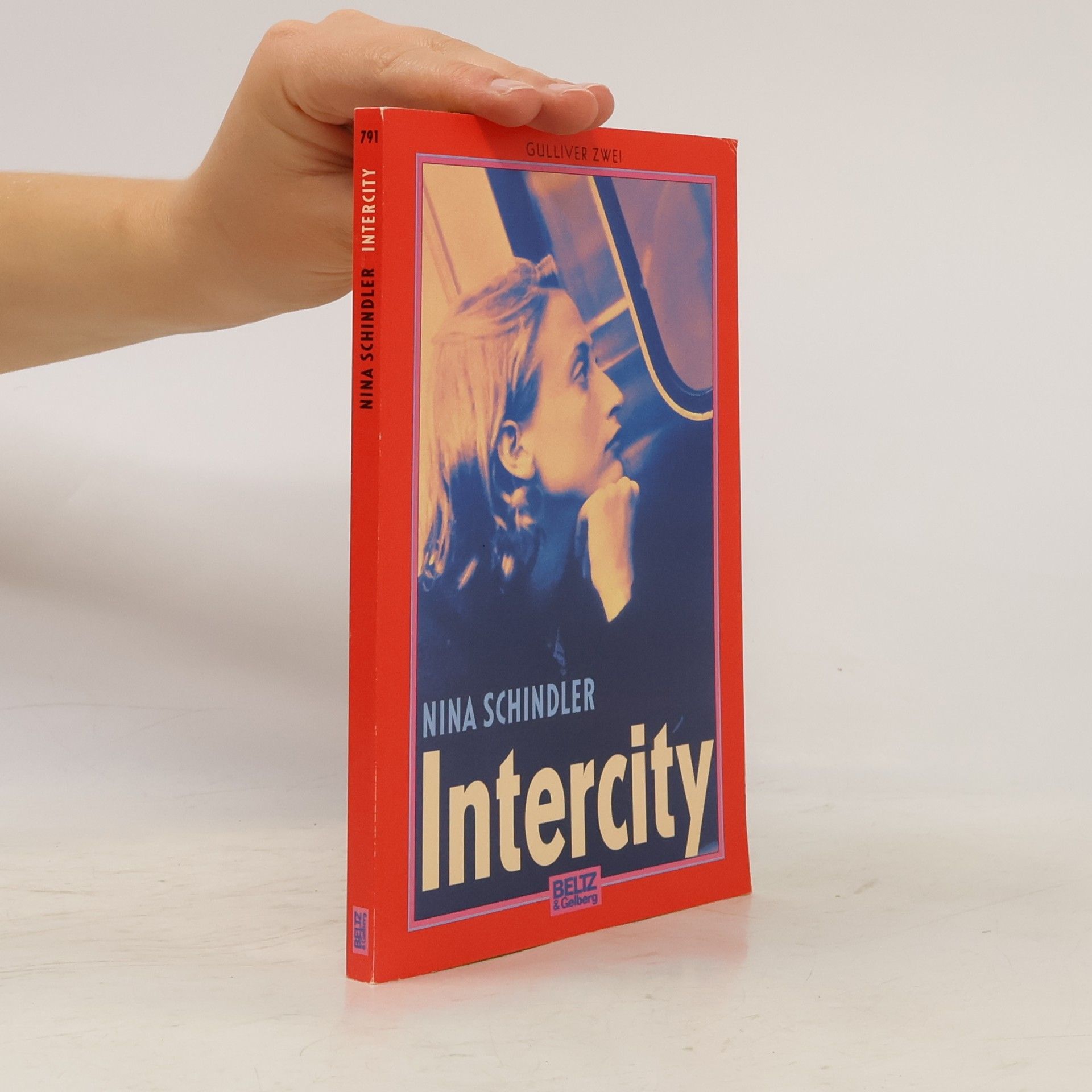 Nina Schindler Intercity