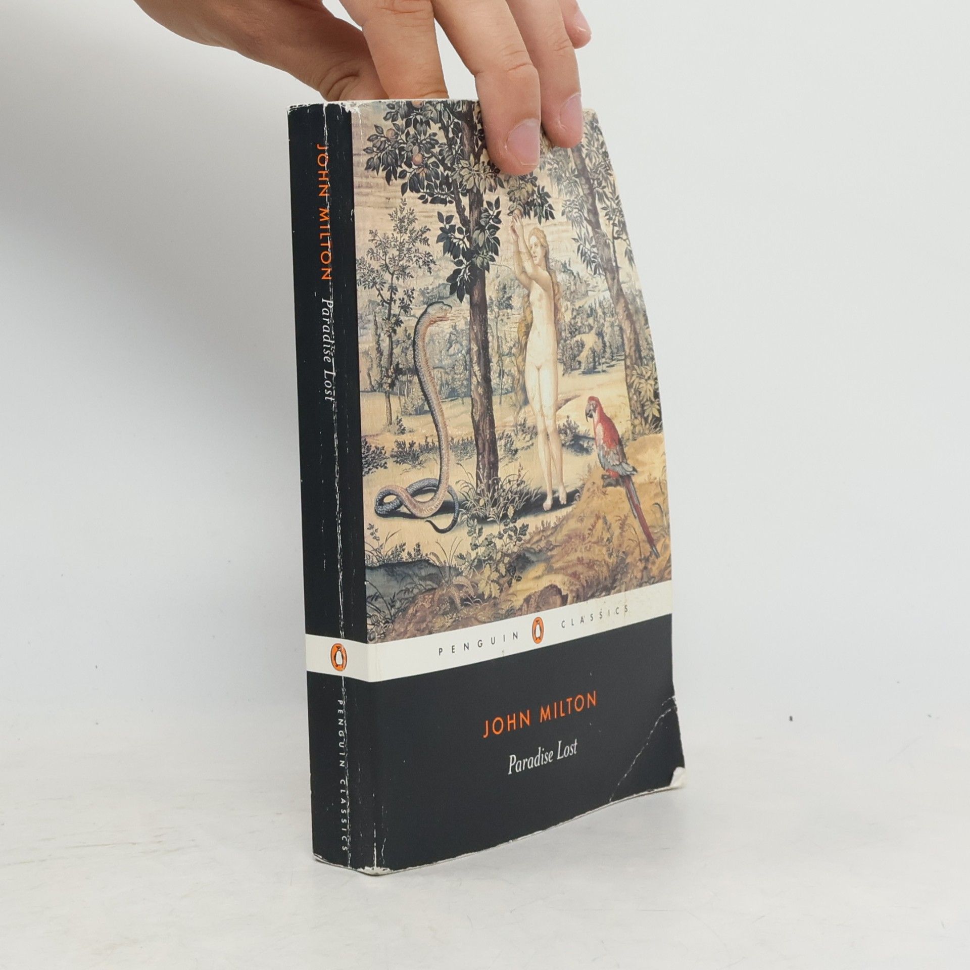 John Milton Paradise lost