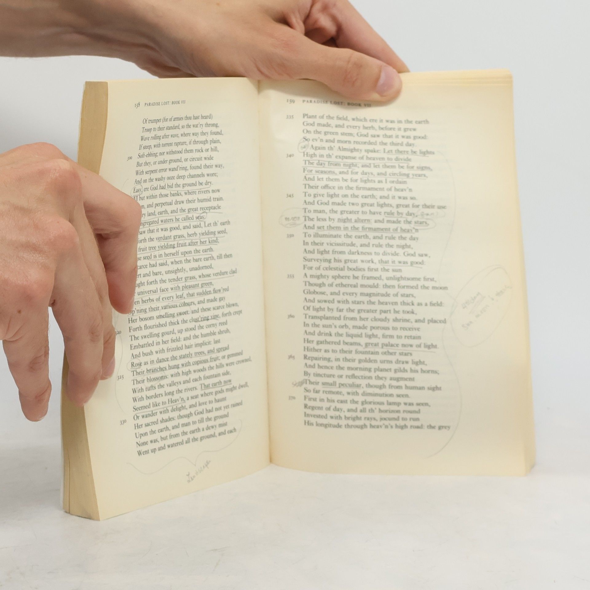 John Milton Paradise lost