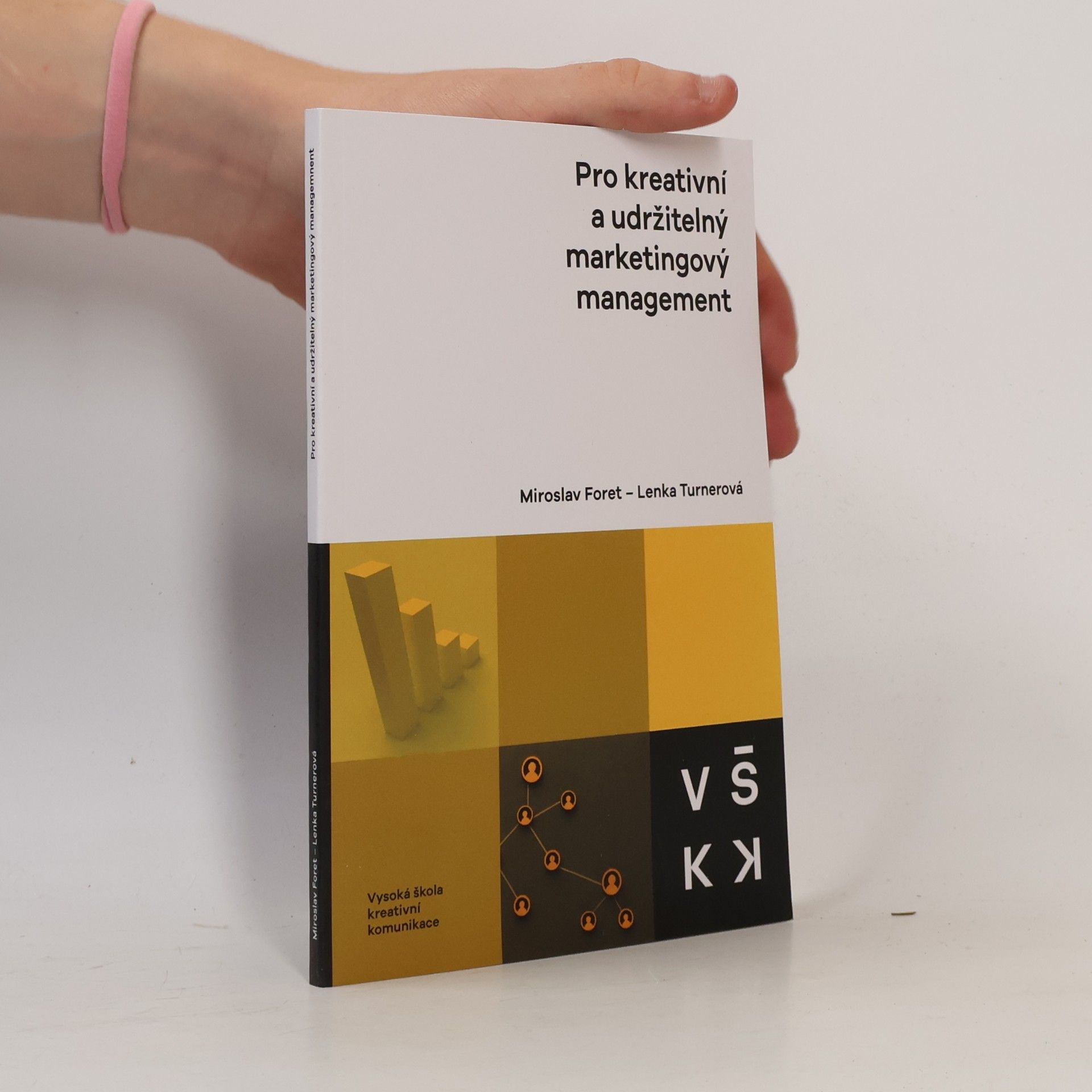 Pro kreativní a udržitelný marketingový management