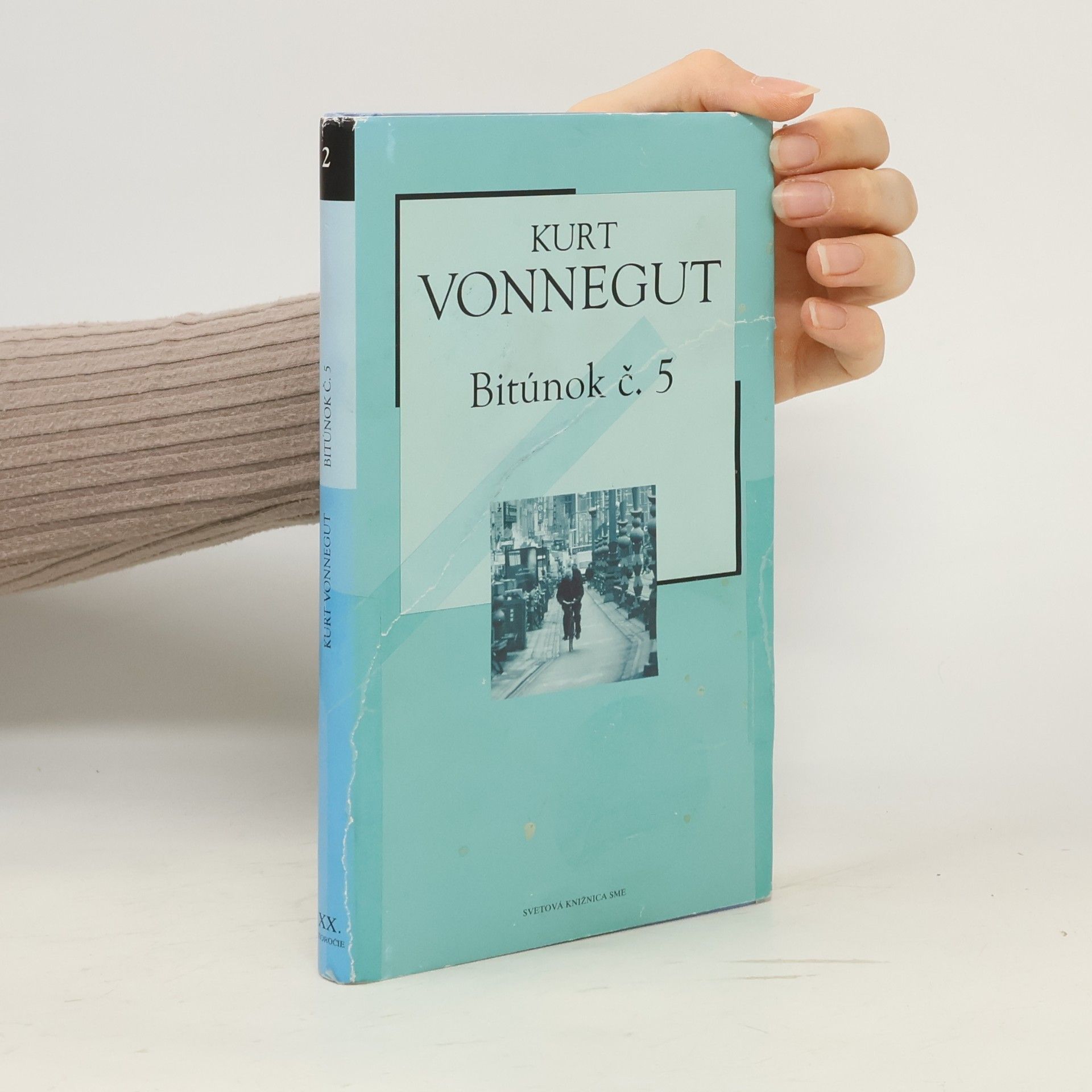 Kurt Vonnegut Bitúnok č. 5