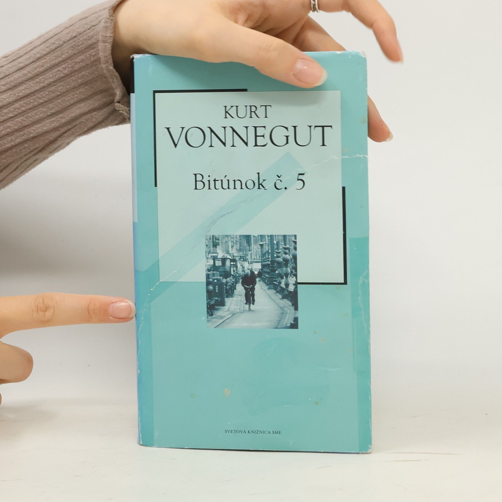 Kurt Vonnegut Bitúnok č. 5