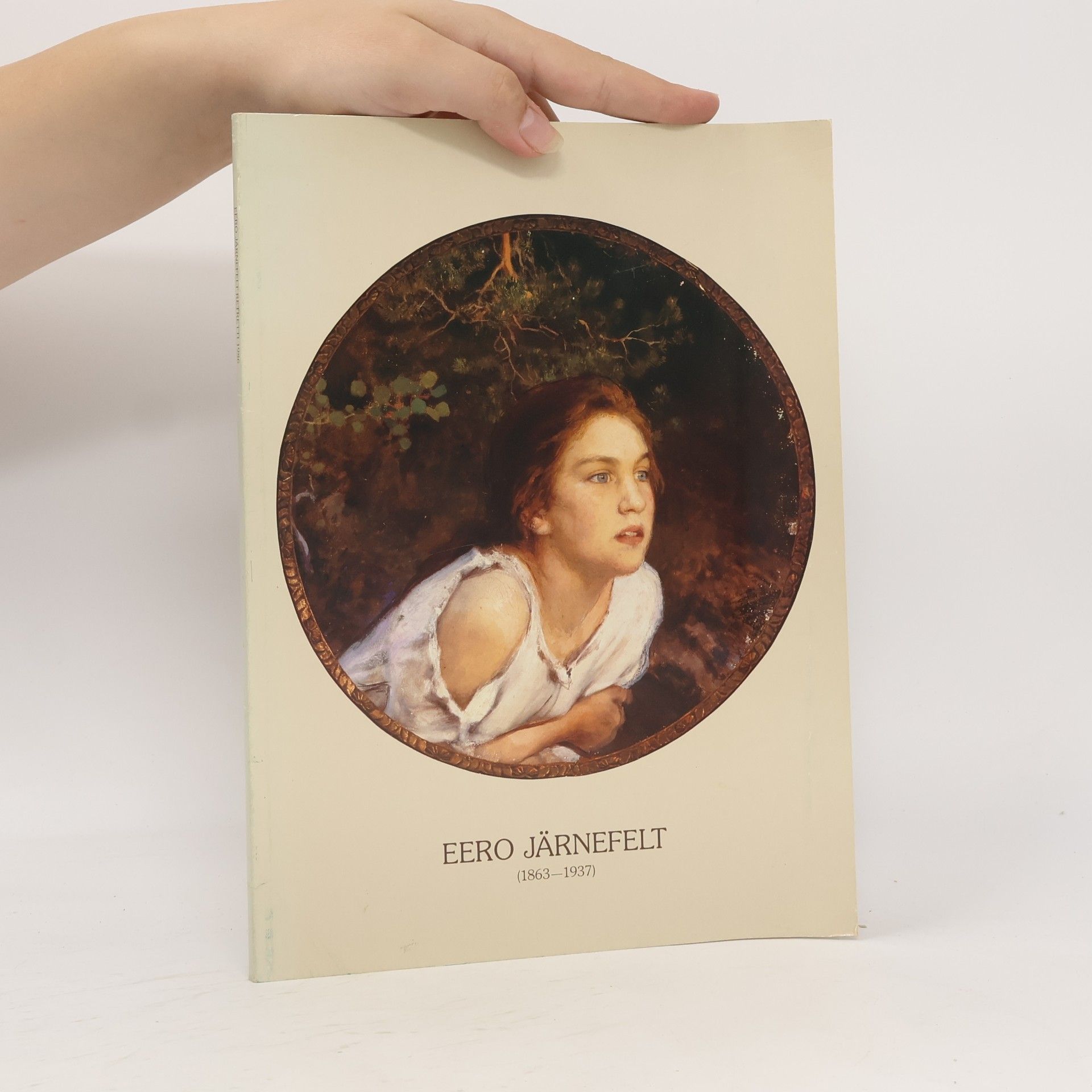 Autorenkollektiv Eero Järnefelt 1863-1937