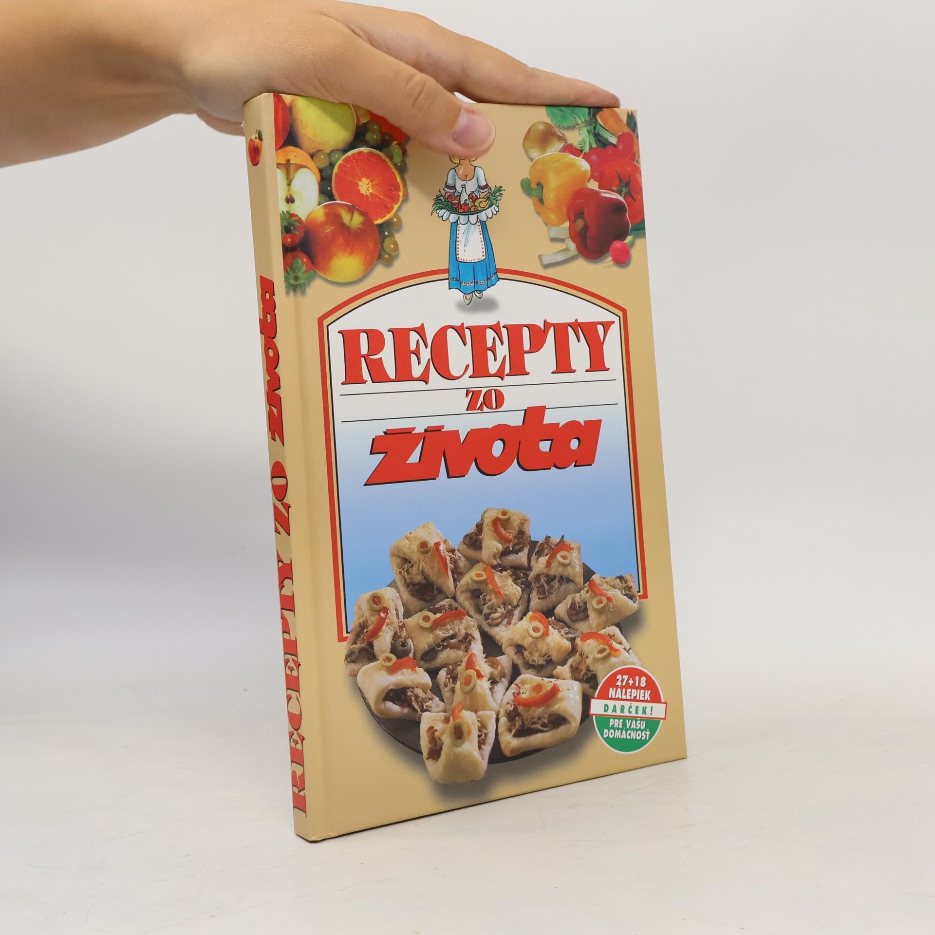 Autorenkollektiv Recepty zo života