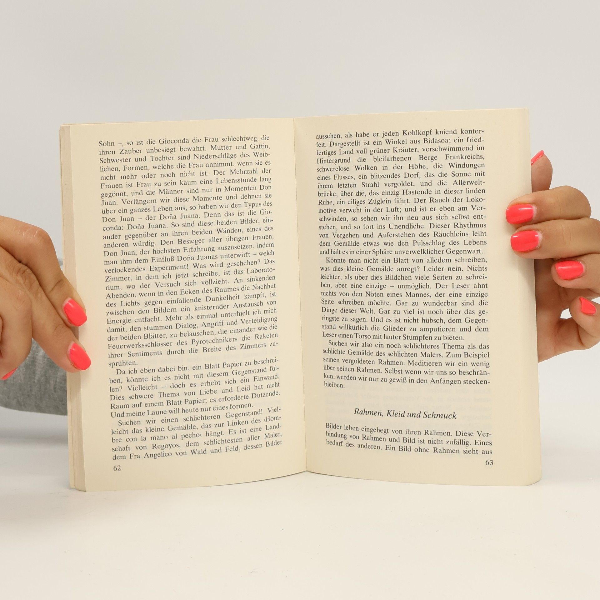 José Ortega y Gasset Über die Liebe