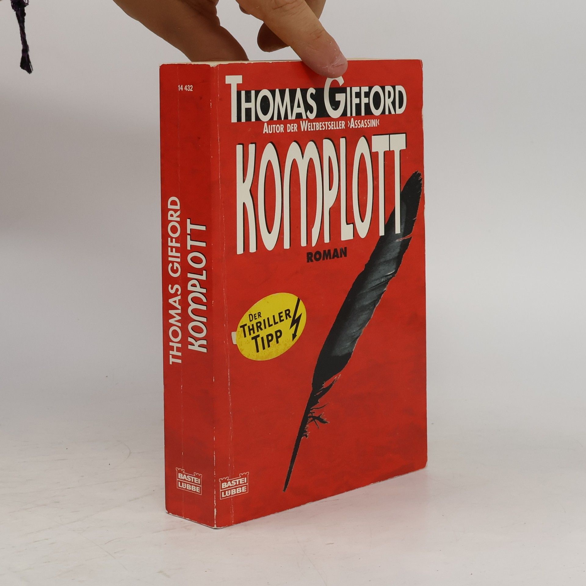Thomas Gifford Komplott