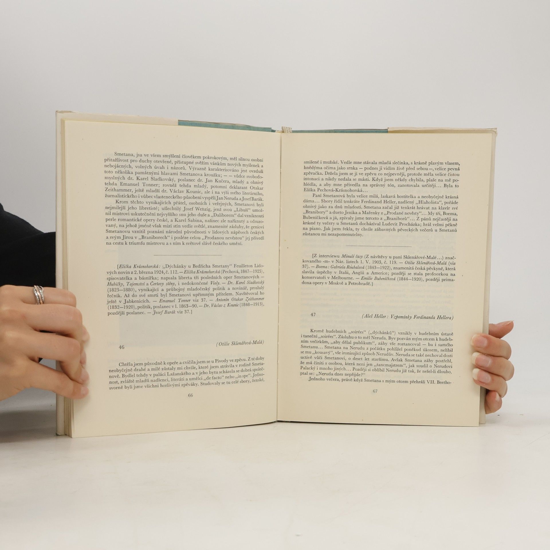 František Bartoš Smetana ve vzpomínkách a dopisech