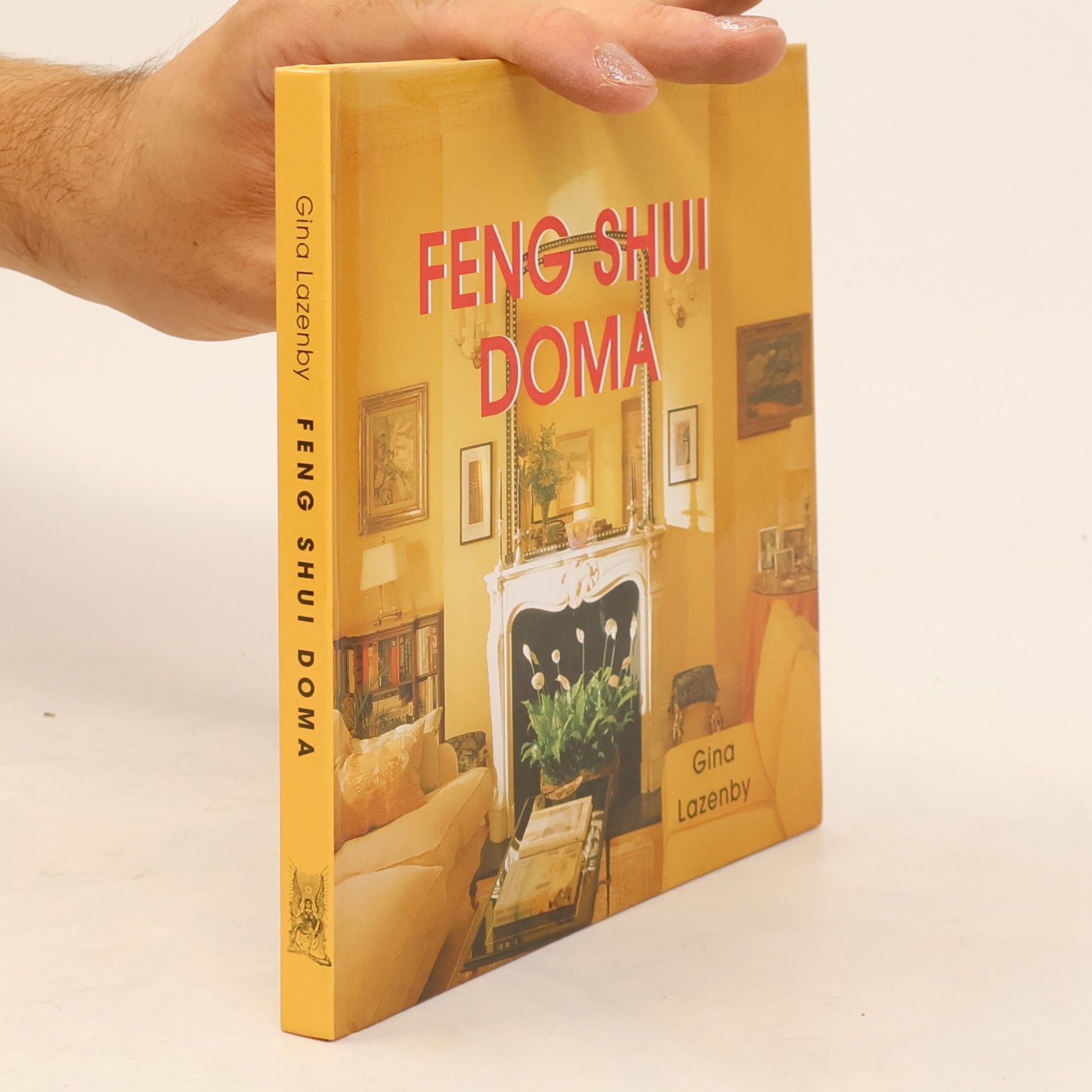 Gina Lazenby Feng shui doma