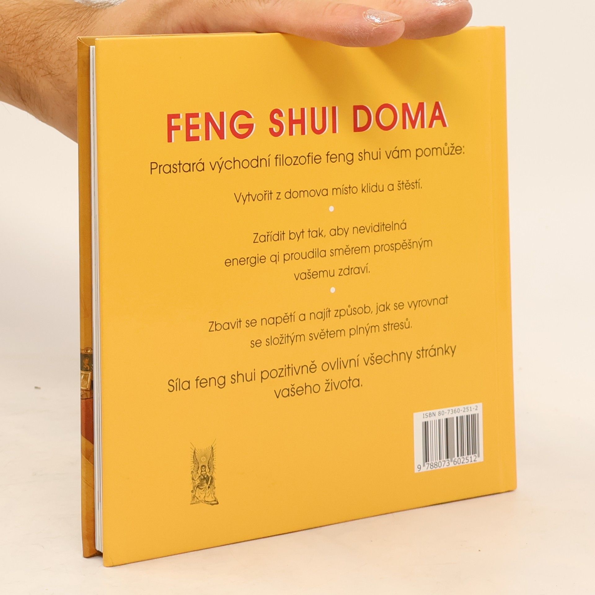 Gina Lazenby Feng shui doma