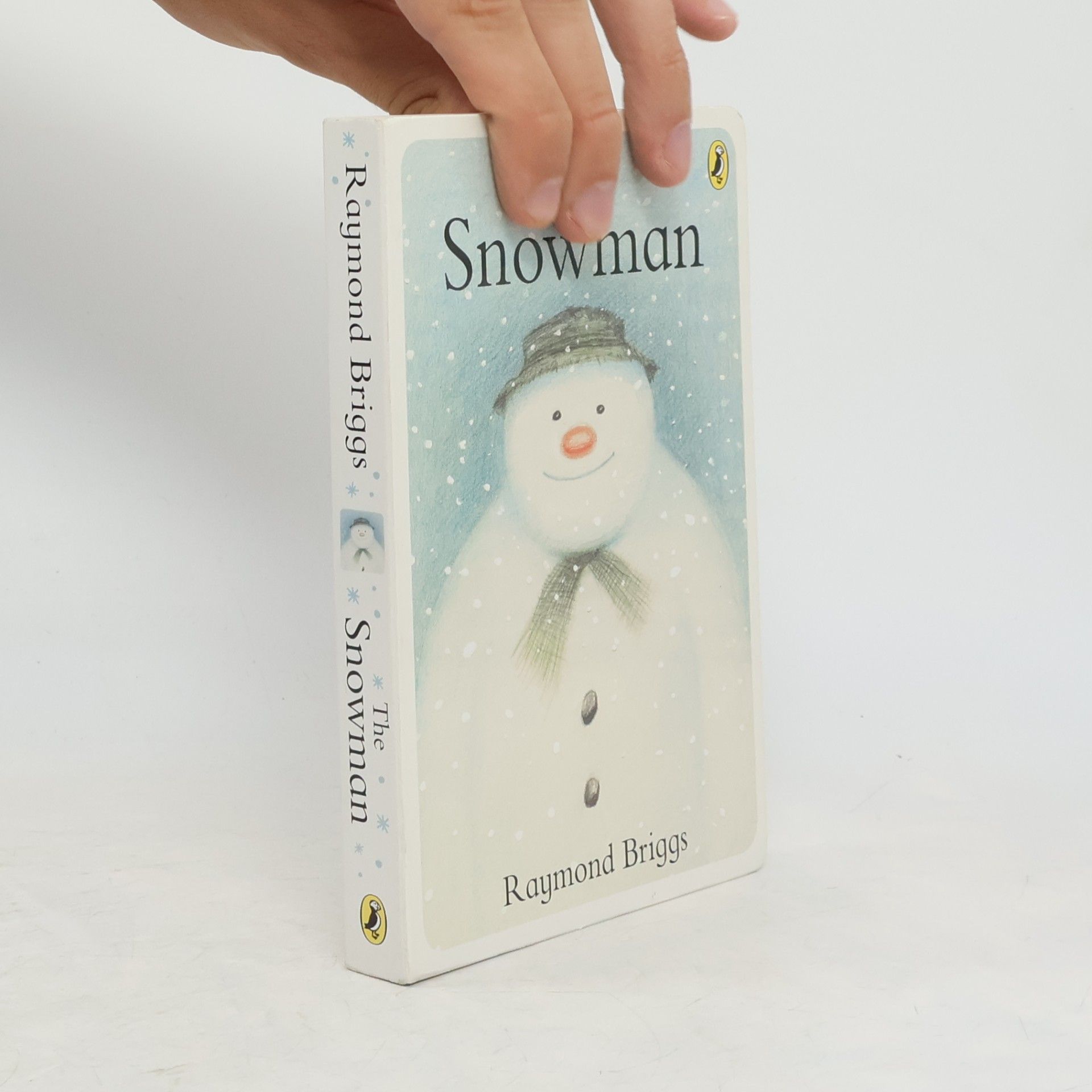 Briggs Raymond The Snowman