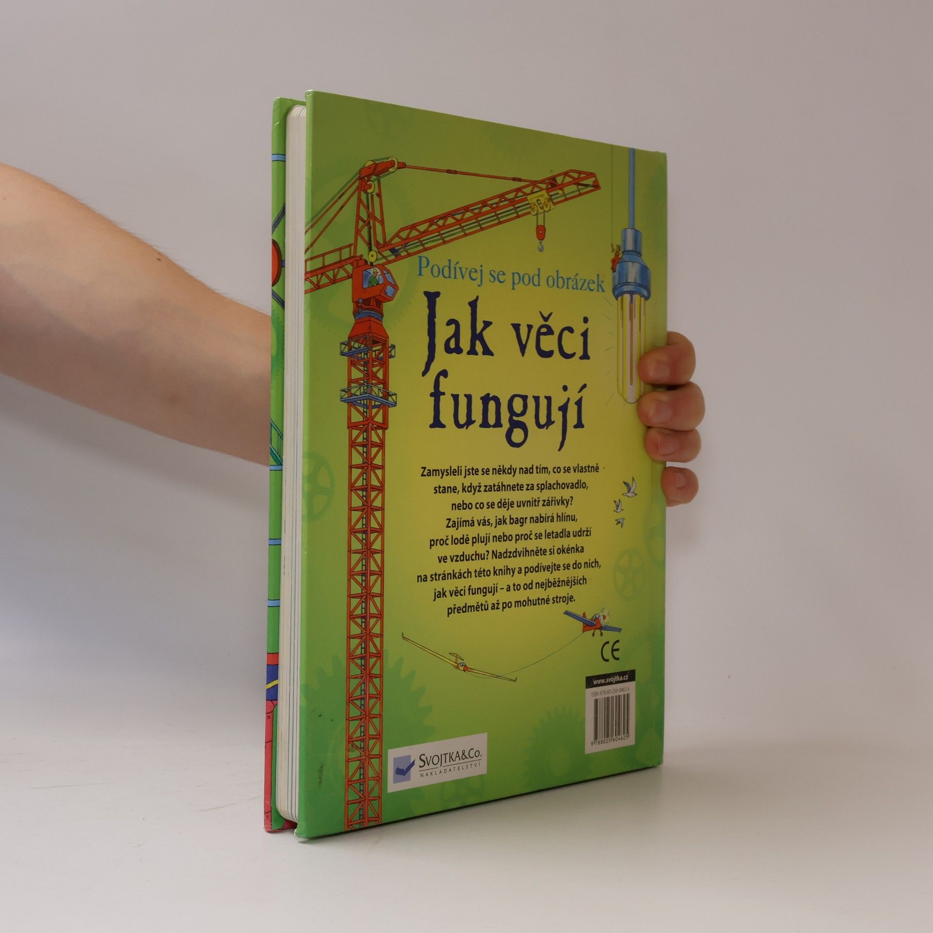 Jaroslav Kučera Jak věci fungují
